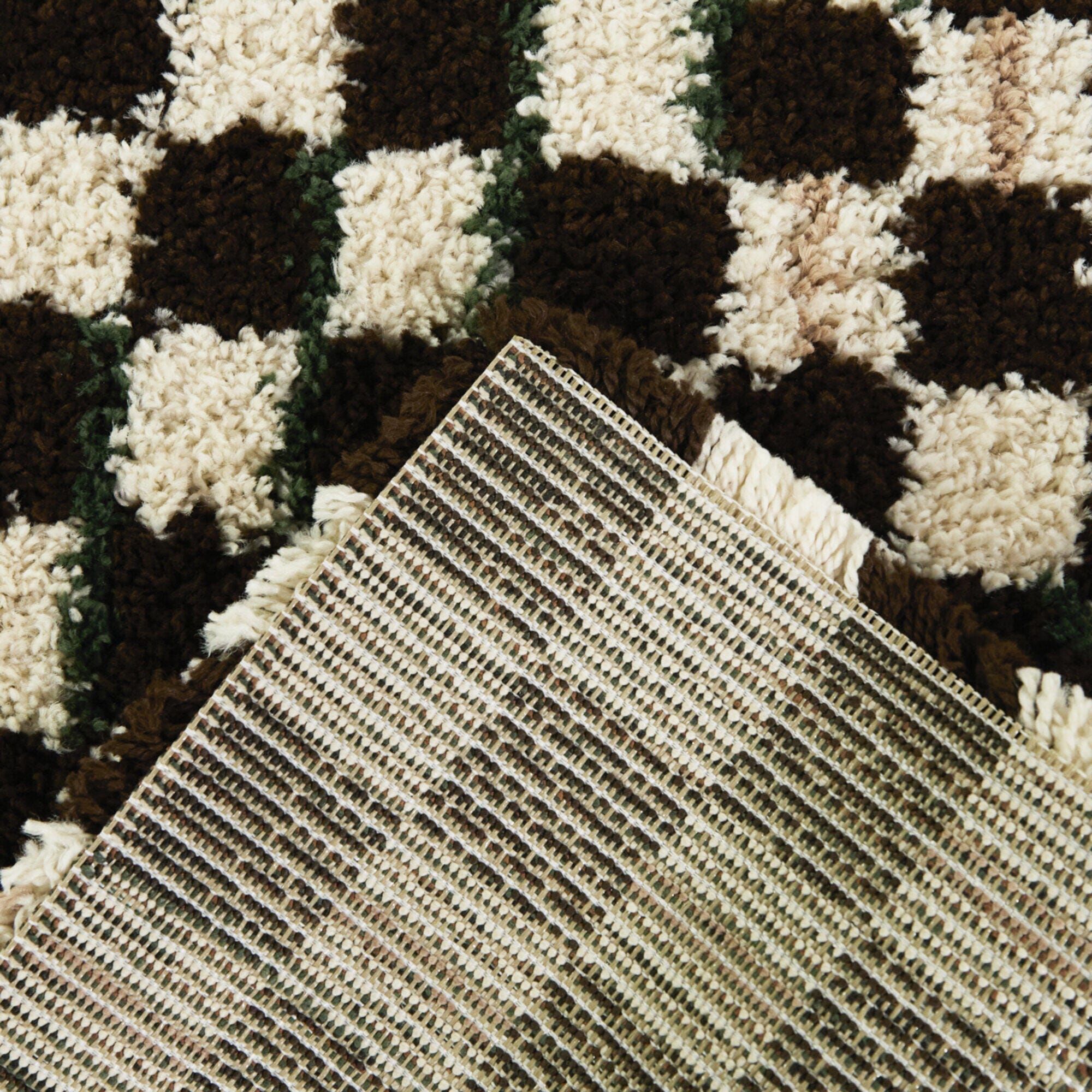 Balta Rugs Chamberlain 5' 3" x 7' Area Rug, Pink/Brown, large