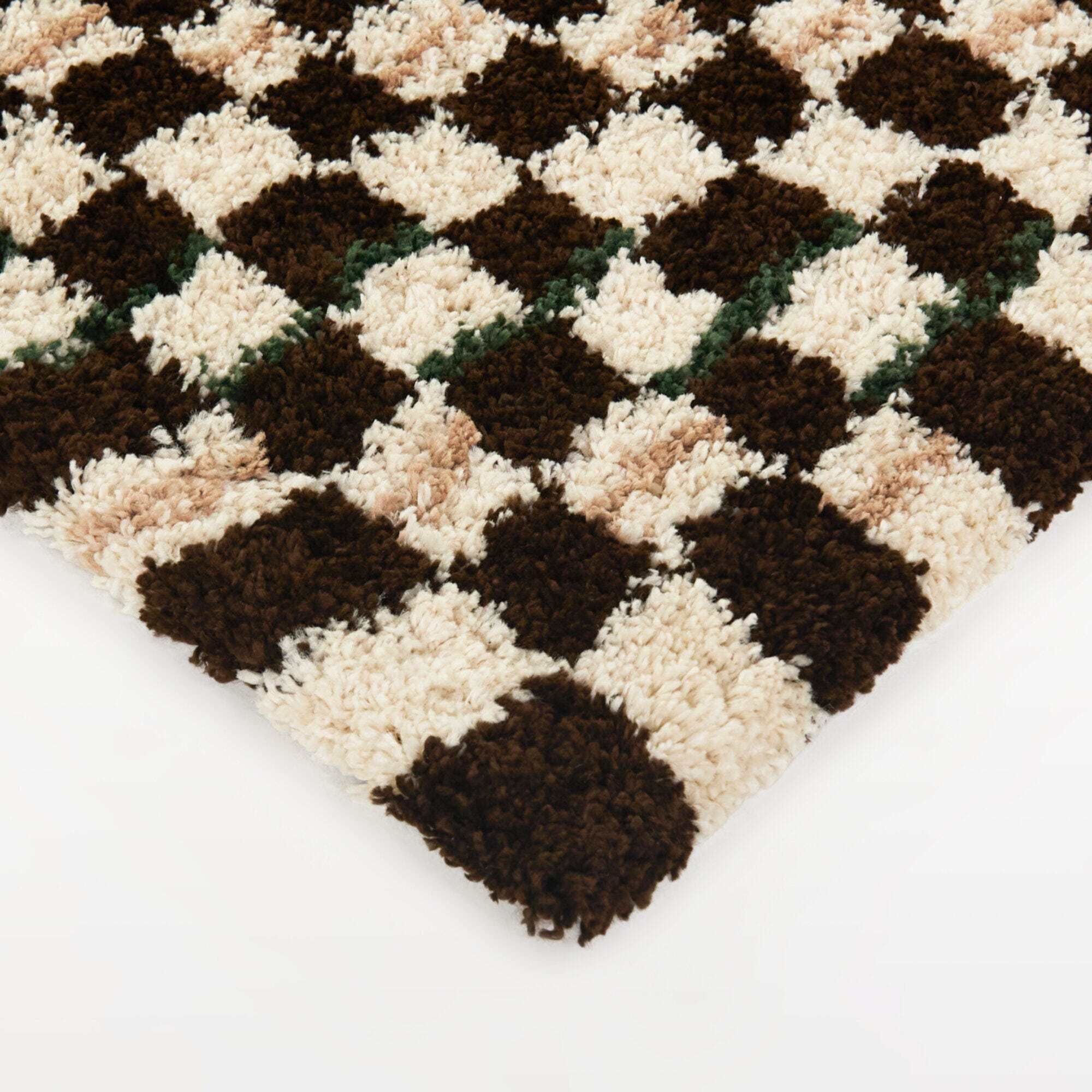 Balta Rugs Chamberlain 5' 3" x 7' Area Rug, Pink/Brown, large