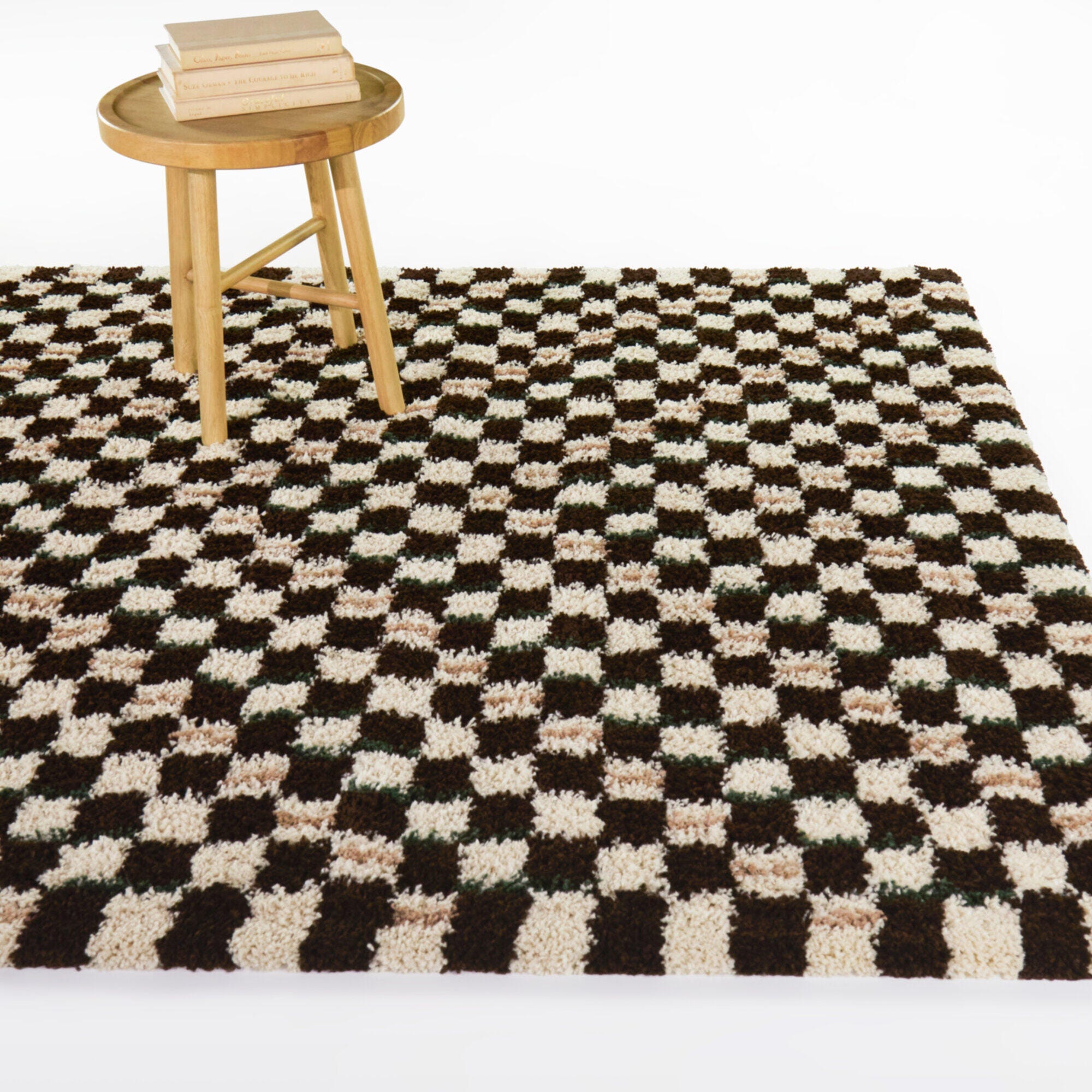 Balta Rugs Chamberlain 7' 10" x 10' Area Rug, Pink/Brown, rollover