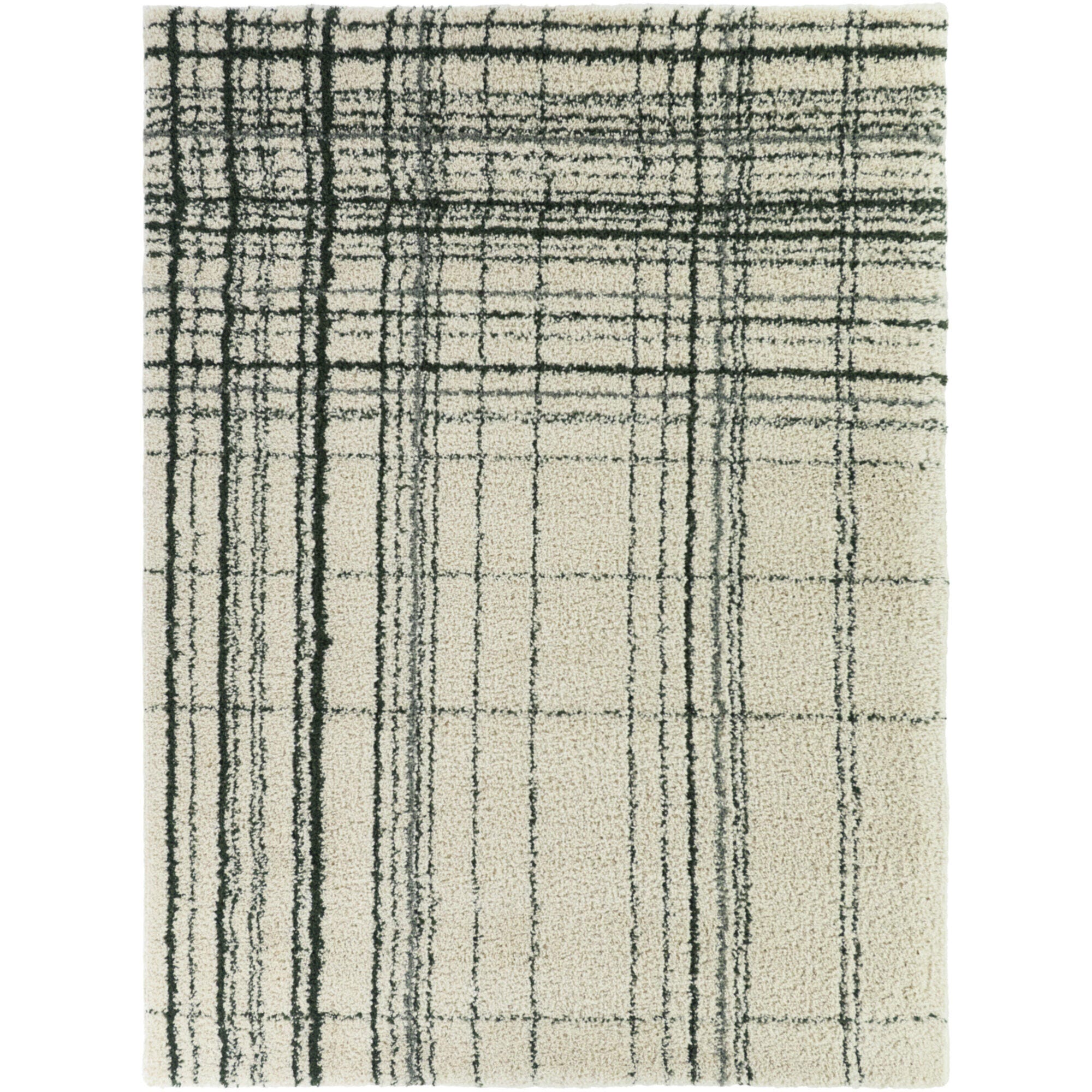 Balta Rugs Circe 5' 3" x 7' Area Rug, Green, large