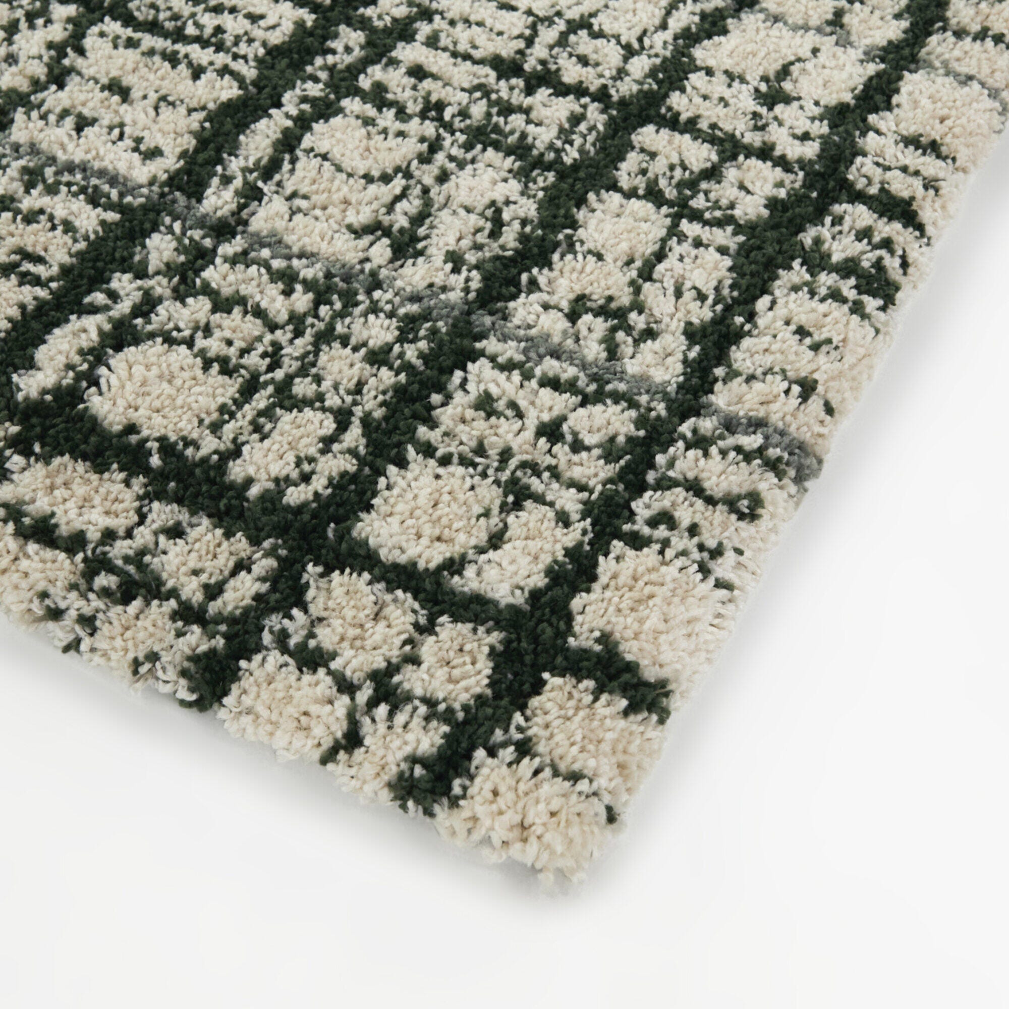 Balta Rugs Circe 5' 3" x 7' Area Rug, Green, large