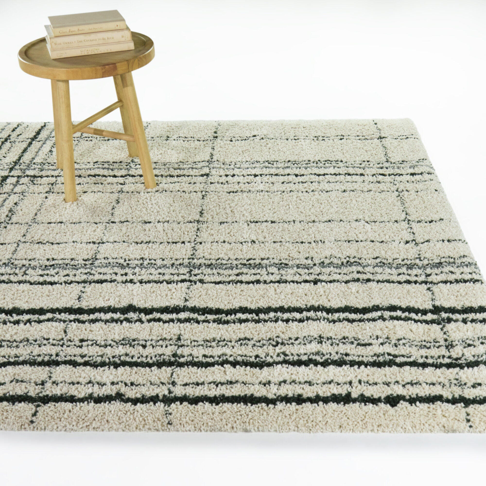 Balta Rugs Circe 7' 10" x 10' Area Rug, Green, rollover