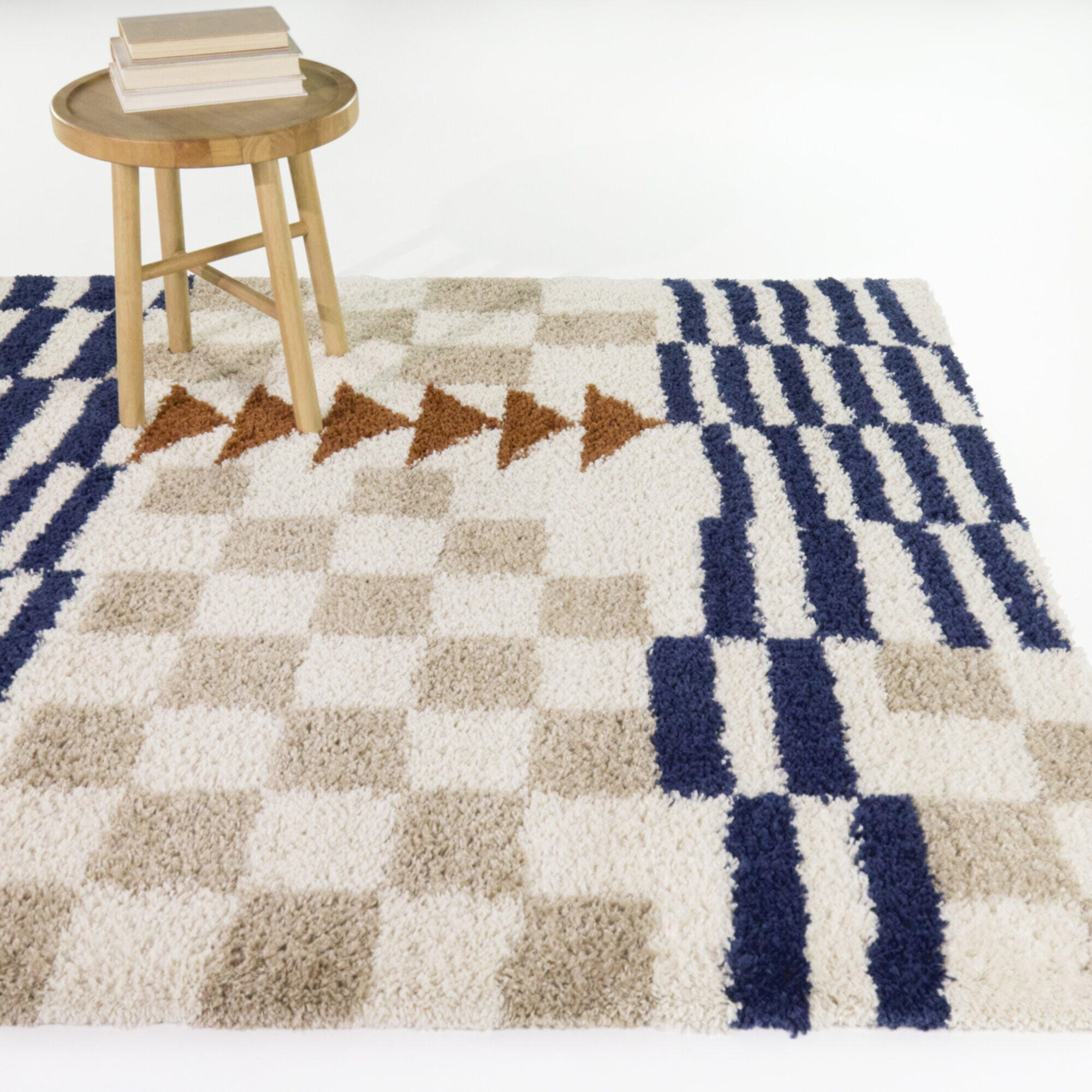 Balta Rugs Cole 7' 10" x 10' Area Rug, Multi, rollover