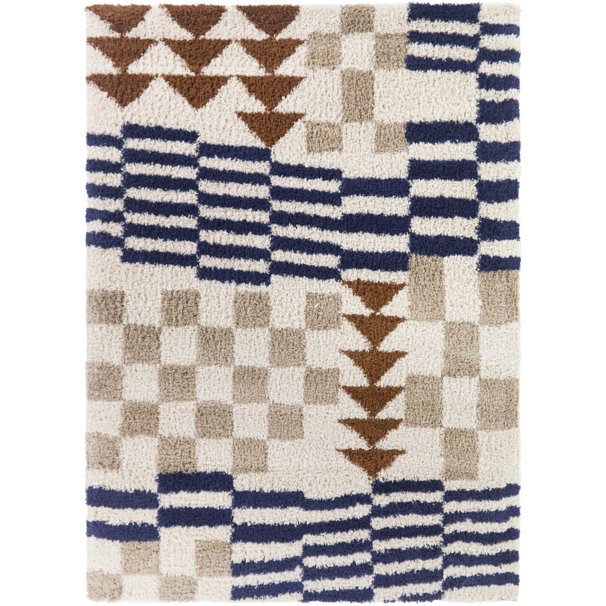 Balta Rugs Cole 7' 10" x 10' Area Rug, Multi, large