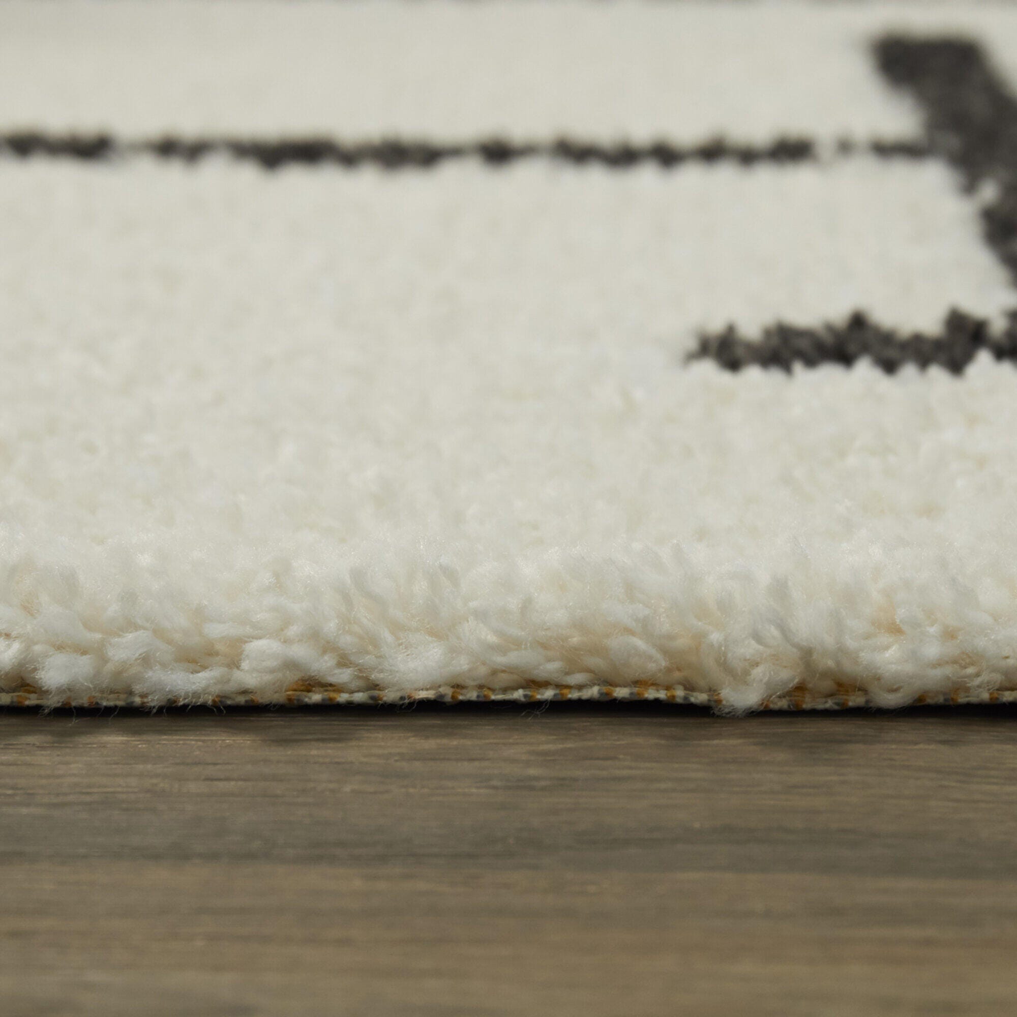 Balta Rugs Crenshaw 5' 3" x 7' Area Rug, Cream, large