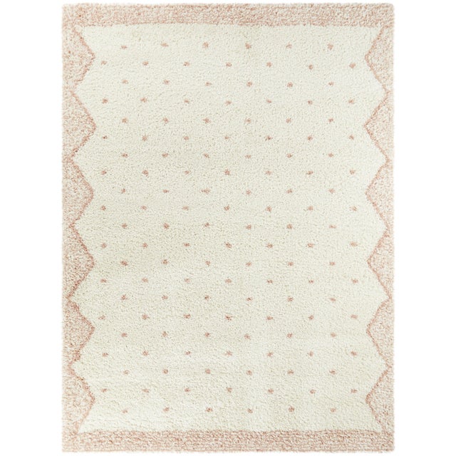 Balta Rugs Crivelli 5' 3" x 7' Area Rug, Peach