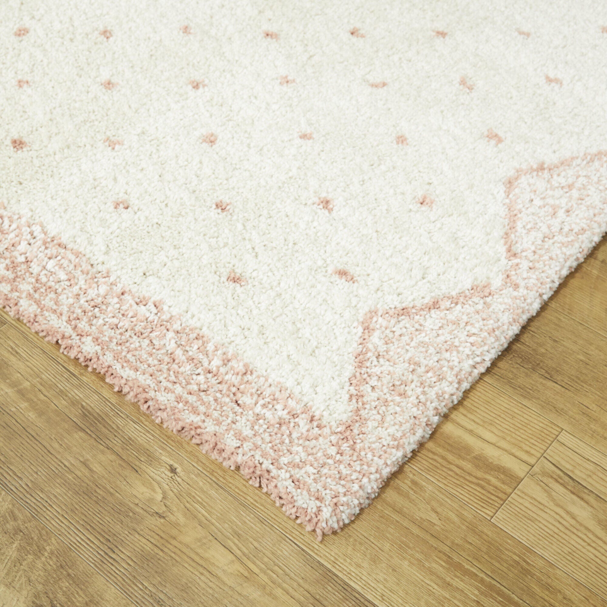 Balta Rugs Crivelli 7' 10" x 10' Area Rug, Peach, large