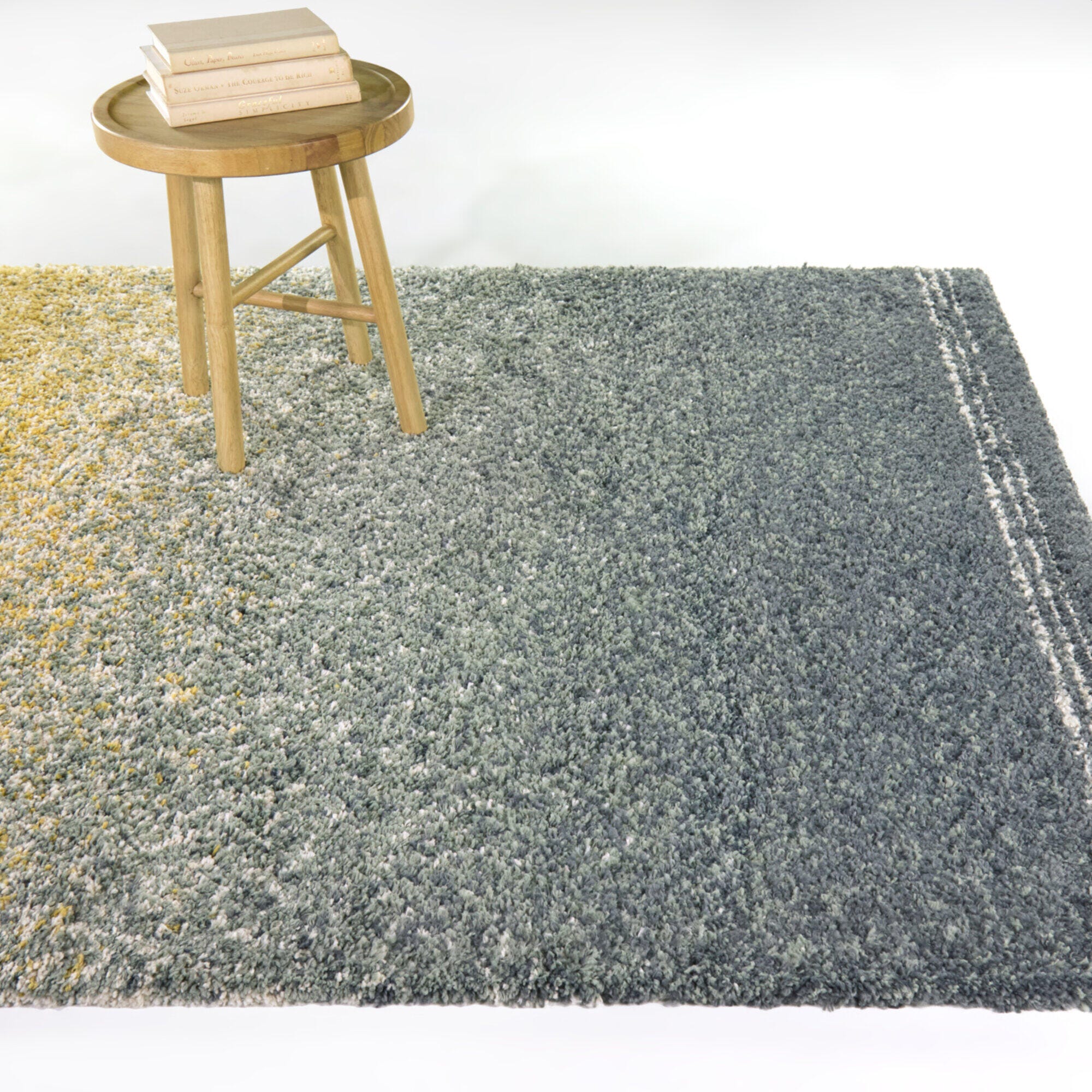 Balta Rugs Cybele 7' 10" x 10' Area Rug, Grey, rollover
