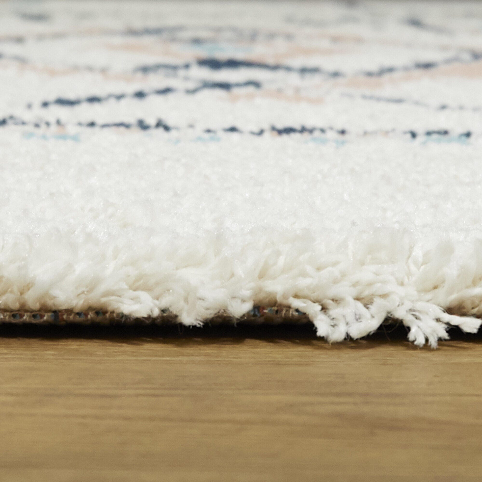 Balta Rugs Dakarai 7' 10" x 10' Area Rug, Cream, large