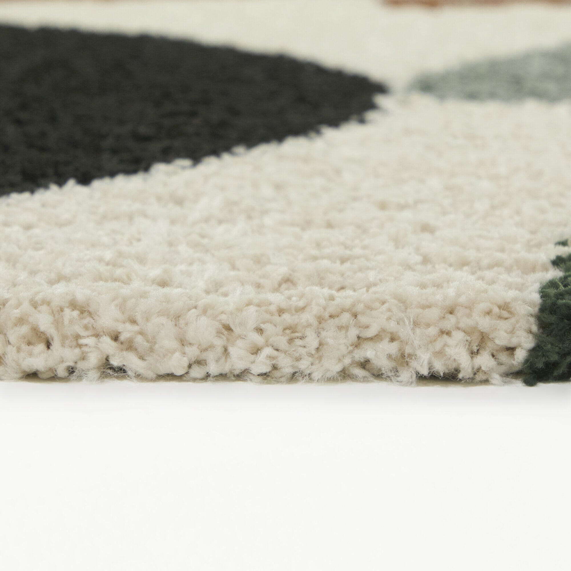 Balta Rugs Dalton 7' 10" x 10' Area Rug, Blue/Green, large