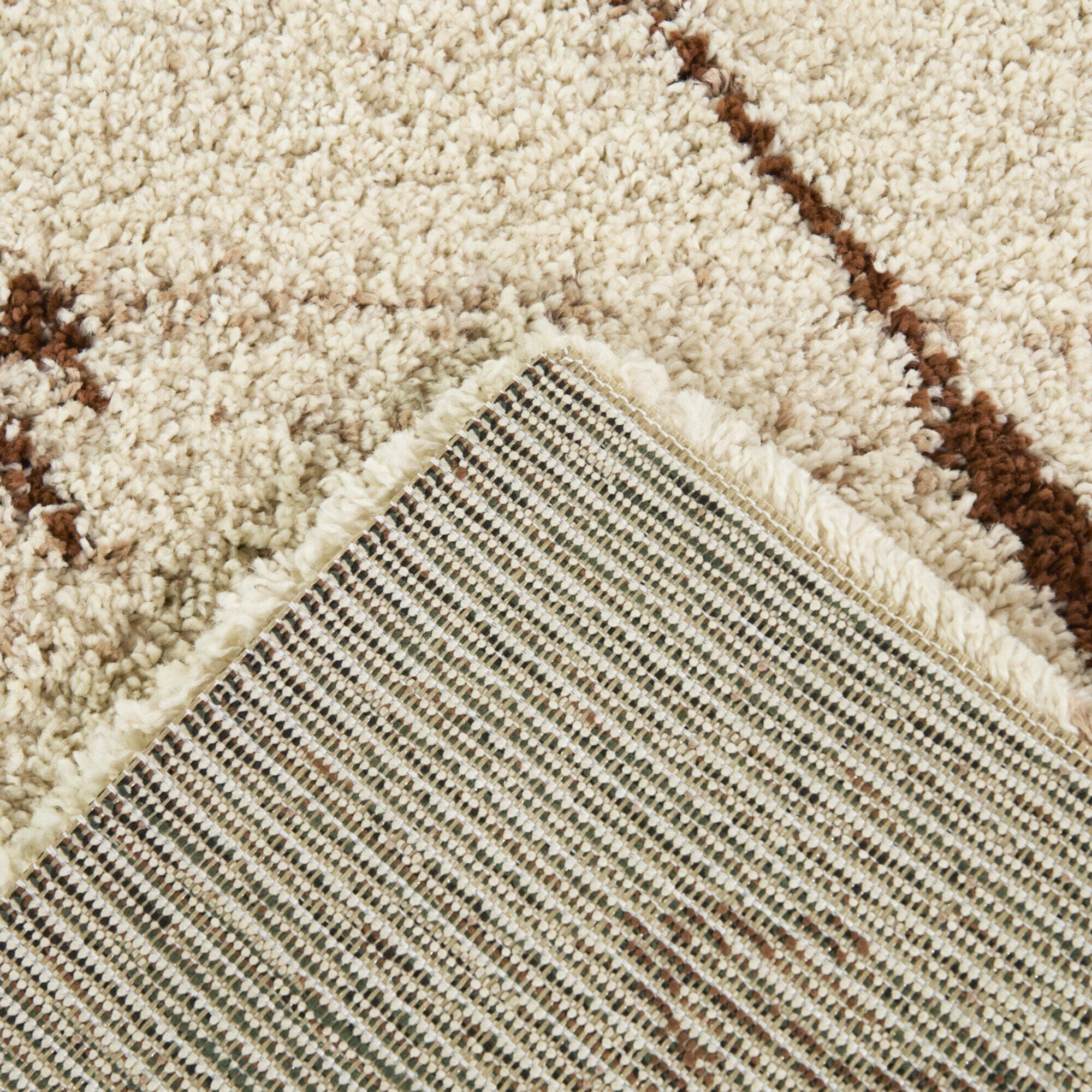 Balta Rugs DeCarava 5' 3" x 7' Area Rug, Pink/Beige, large