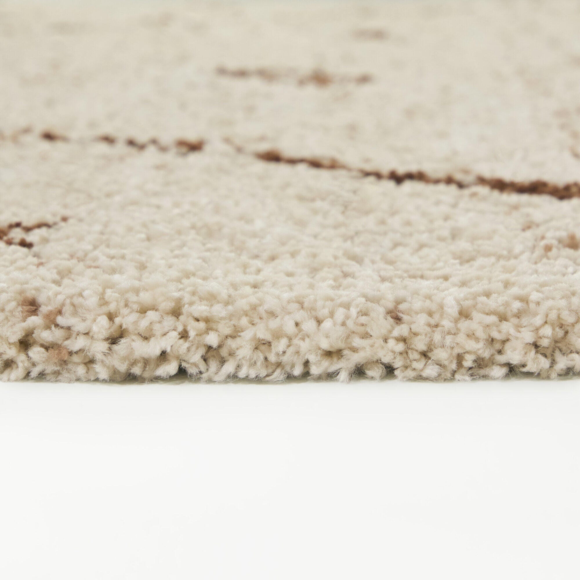 Balta Rugs DeCarava 5' 3" x 7' Area Rug, Pink/Beige, large
