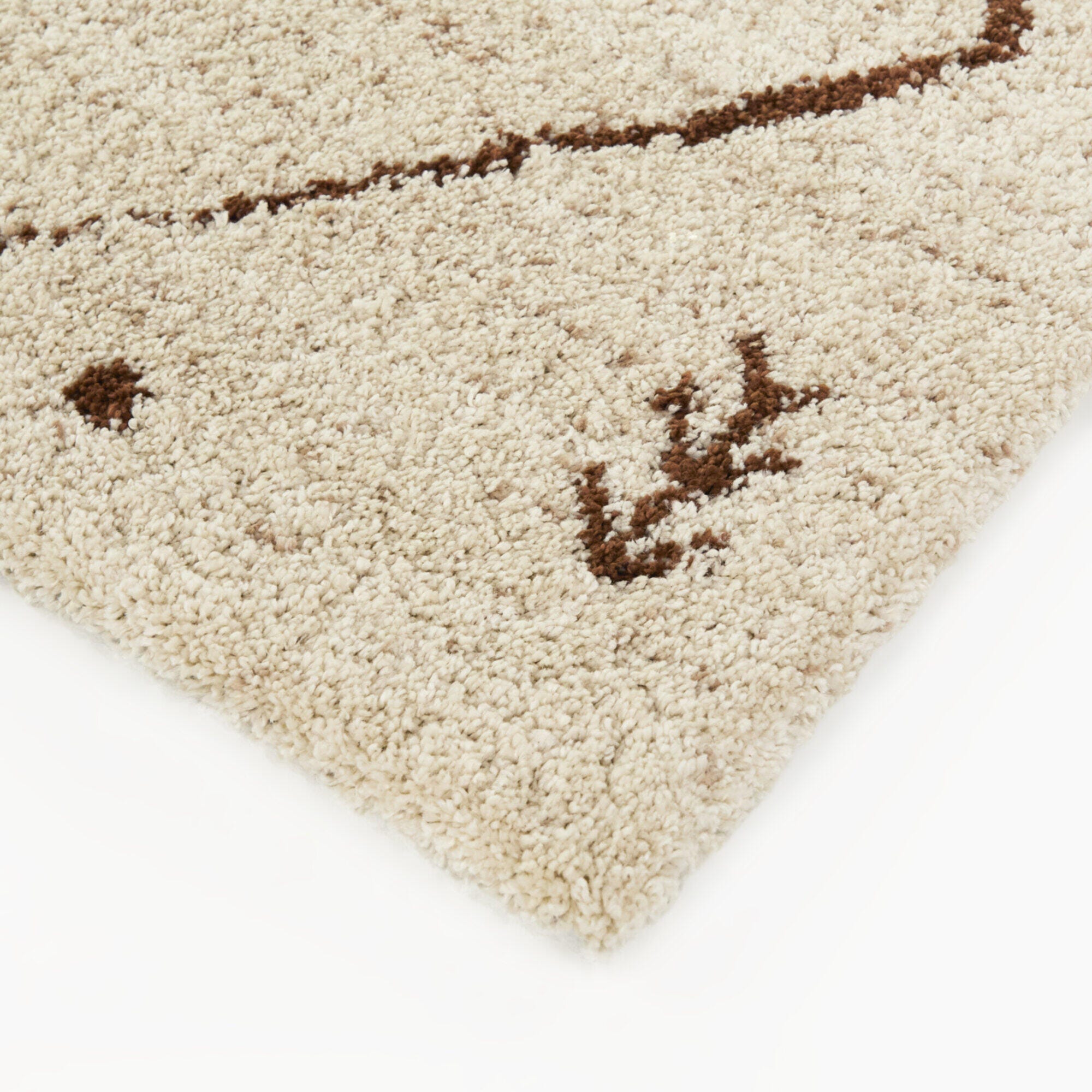Balta Rugs DeCarava 7' 10" x 10' Area Rug, Pink/Beige, large