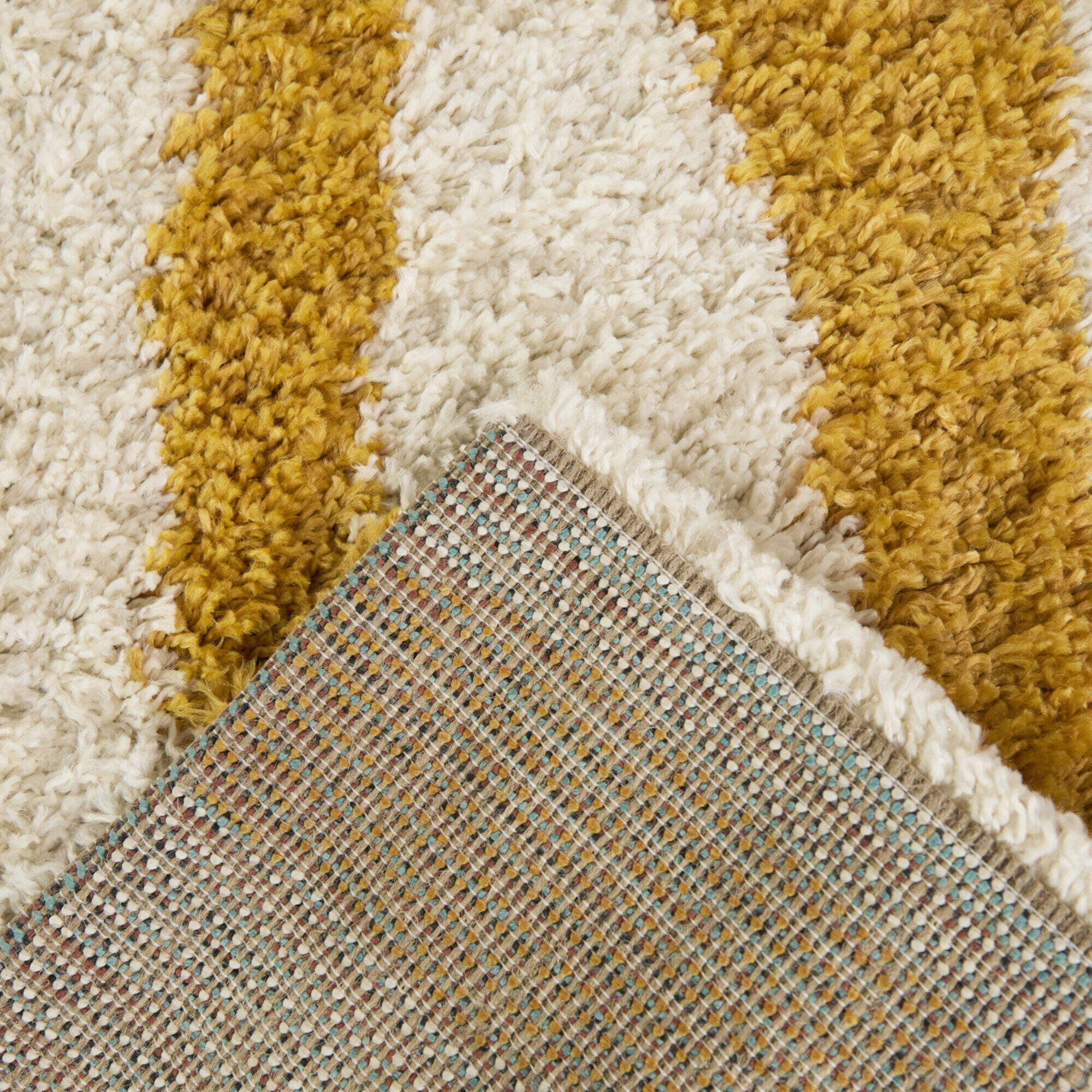 Balta Rugs Demeter 7' 10" x 10' Area Rug, Gold, large