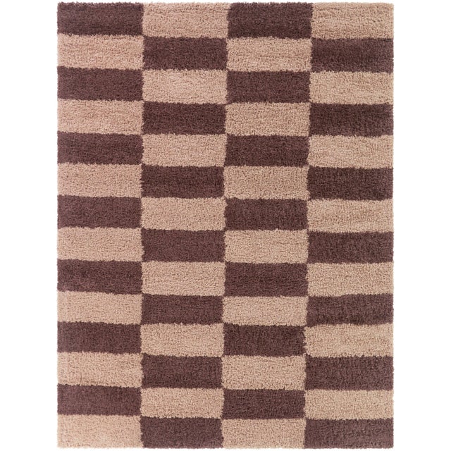 Balta Rugs Dixon 7' 10" x 10' Area Rug, Brown