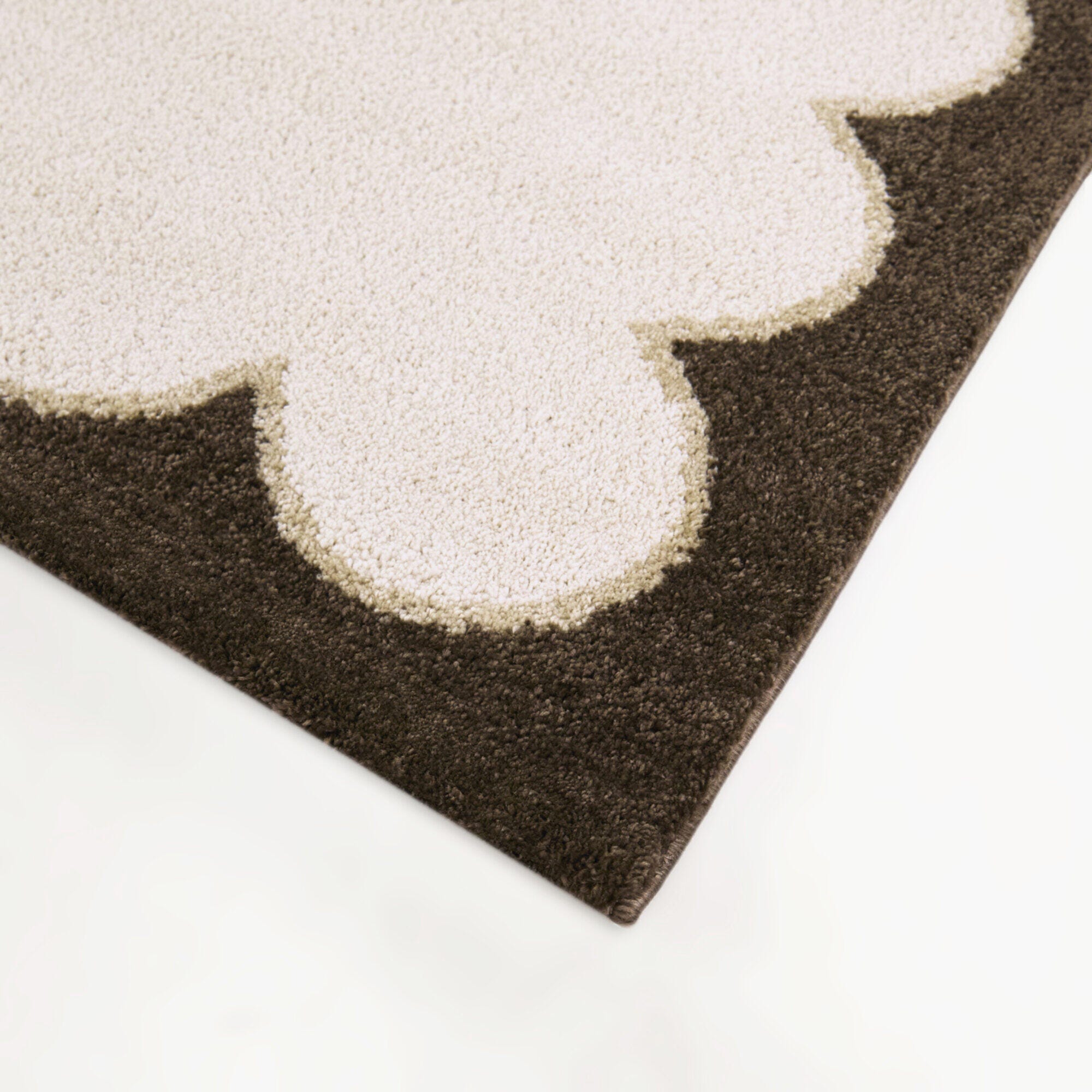 Balta Rugs Dominique 5' 3" x 7' Area Rug, Beige/Brown, large