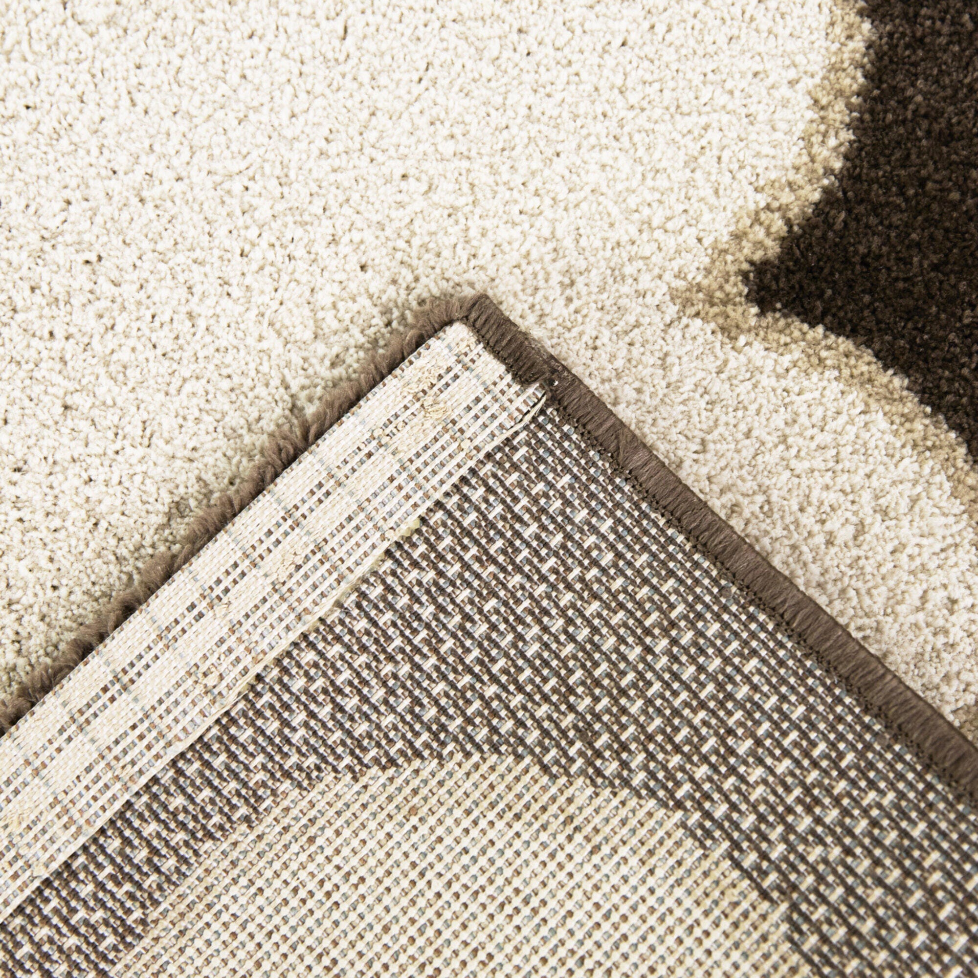 Balta Rugs Dominique 7' 10" x 10' Area Rug, Beige/Brown, large