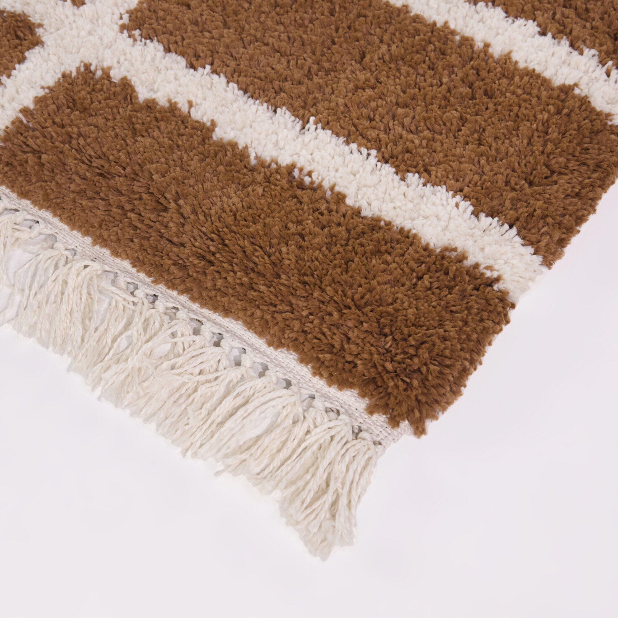 Balta Rugs Don 7' 10" x 10' Area Rug, Rust/Cream, large