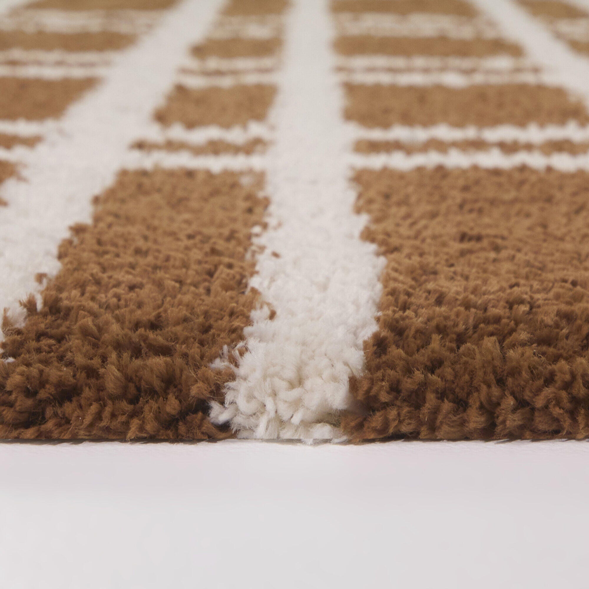 Balta Rugs Don 7' 10" x 10' Area Rug, Rust/Cream, large