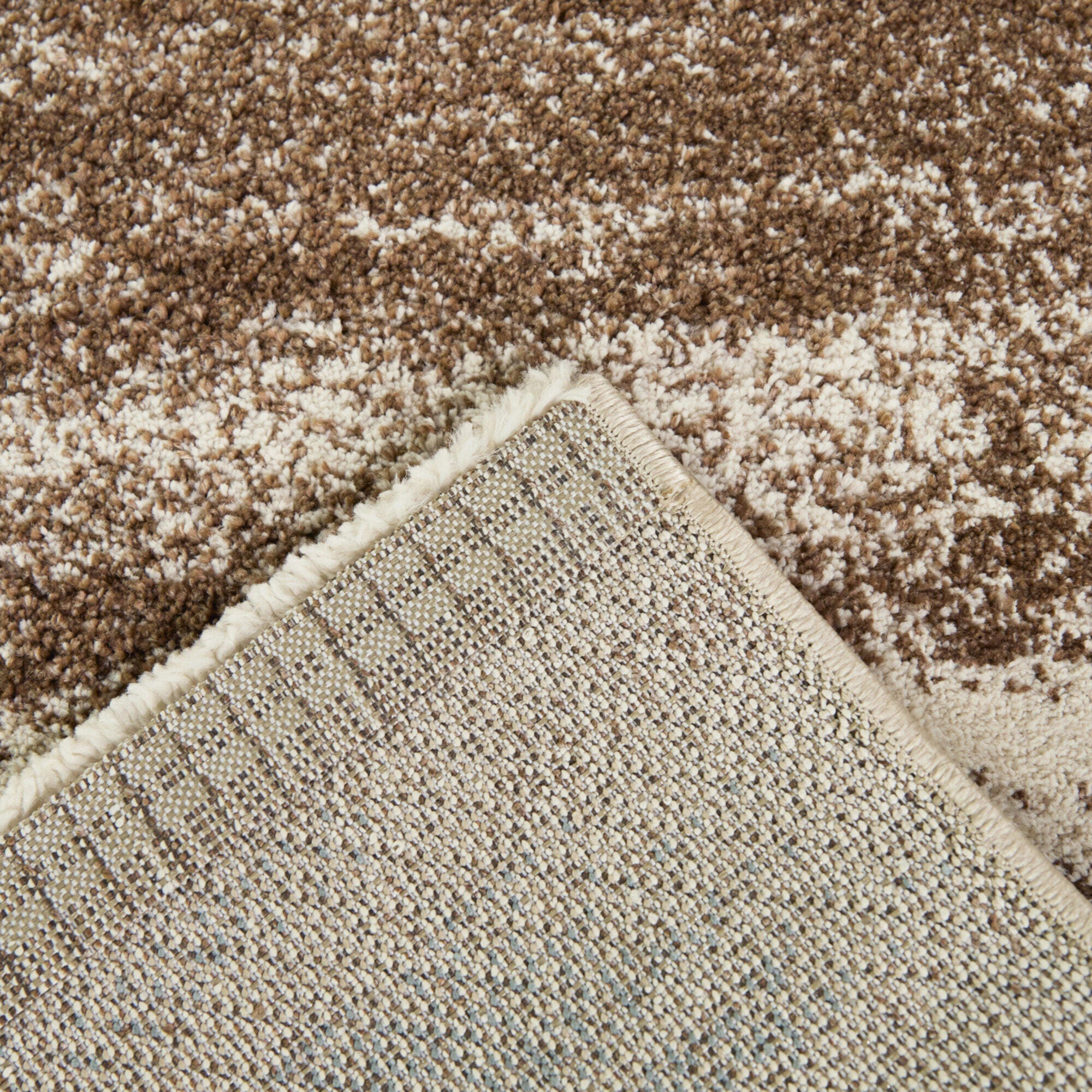 Balta Rugs Elsa 5' 3" x 7' Area Rug, Rust/Blue, large