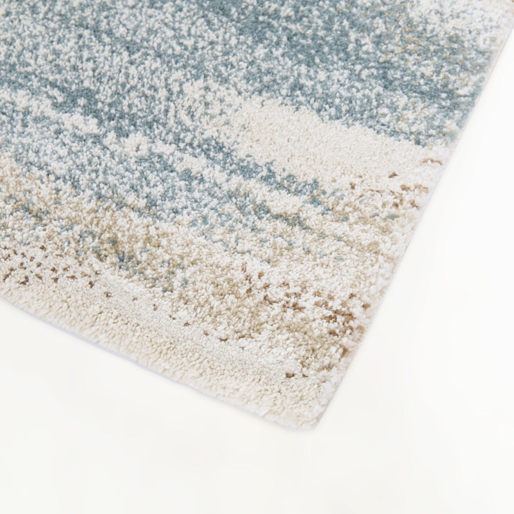 Balta Rugs Elsa 5' 3" x 7' Area Rug, Rust/Blue, large