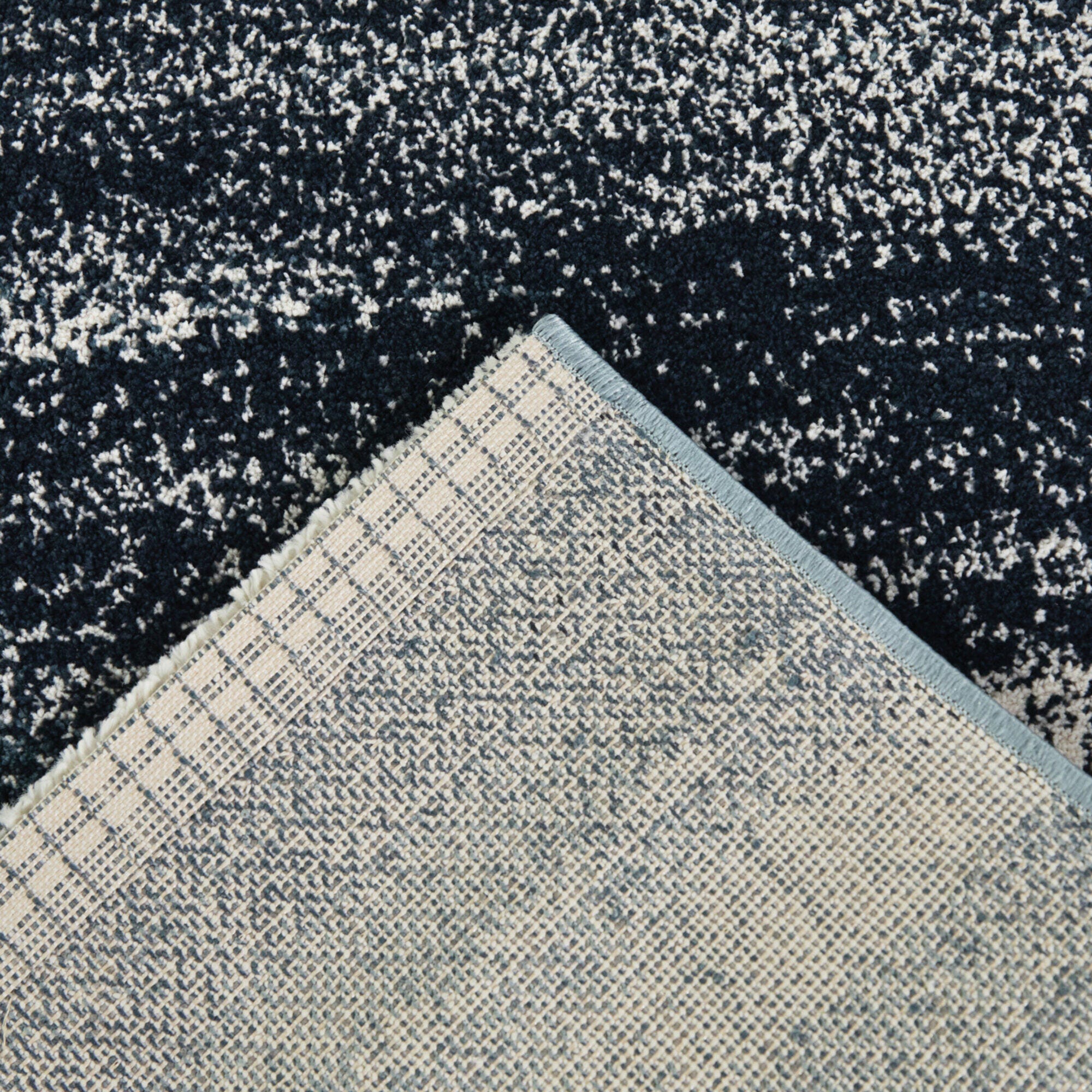 Balta Rugs Elsa 7' 10" x 10' Area Rug, Teal, large
