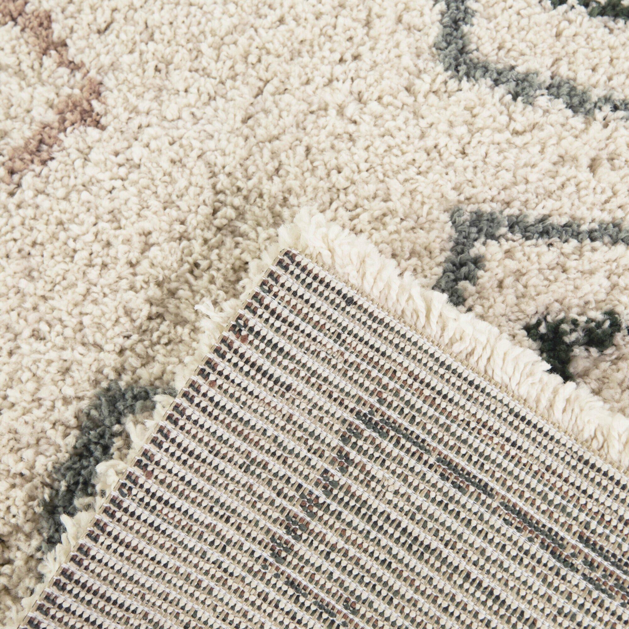 Balta Rugs Eugenia 7' 10" x 10' Area Rug, Cream, large