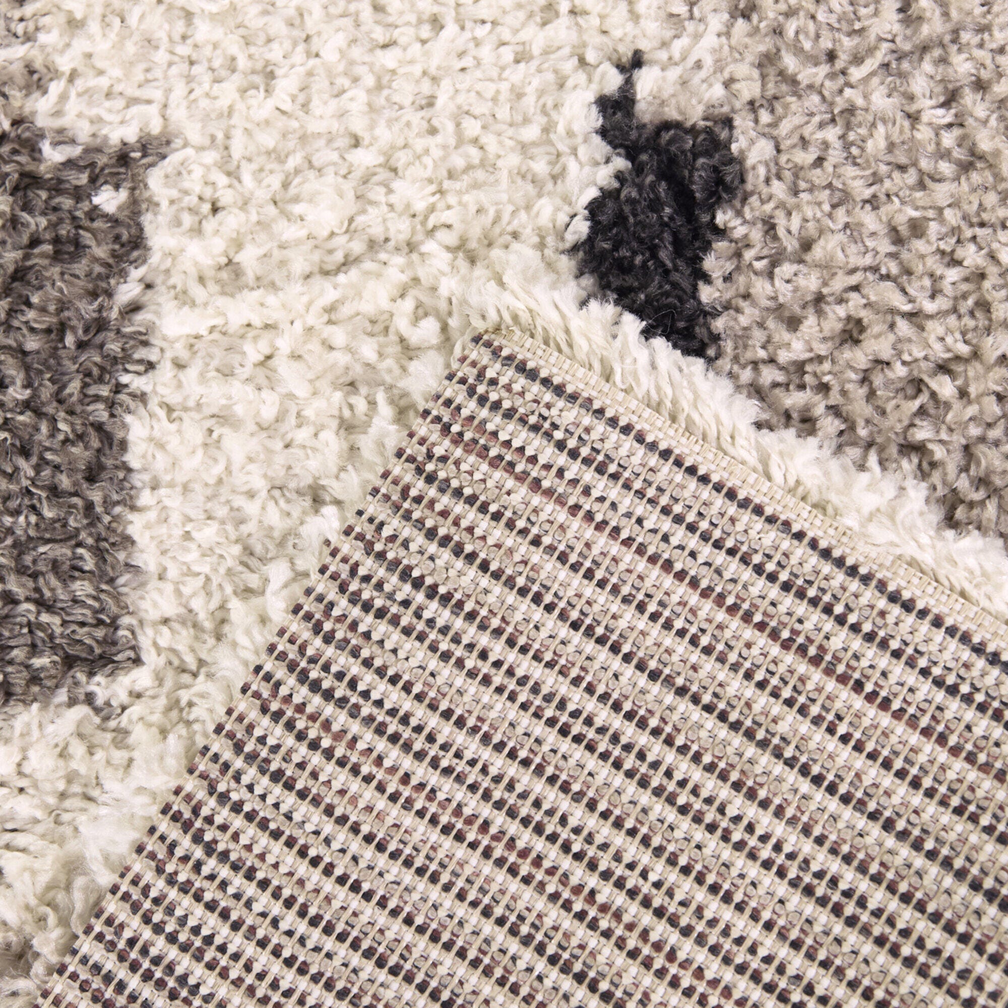 Balta Rugs Hammes 5' 3" x 7' Area Rug, Taupe, large