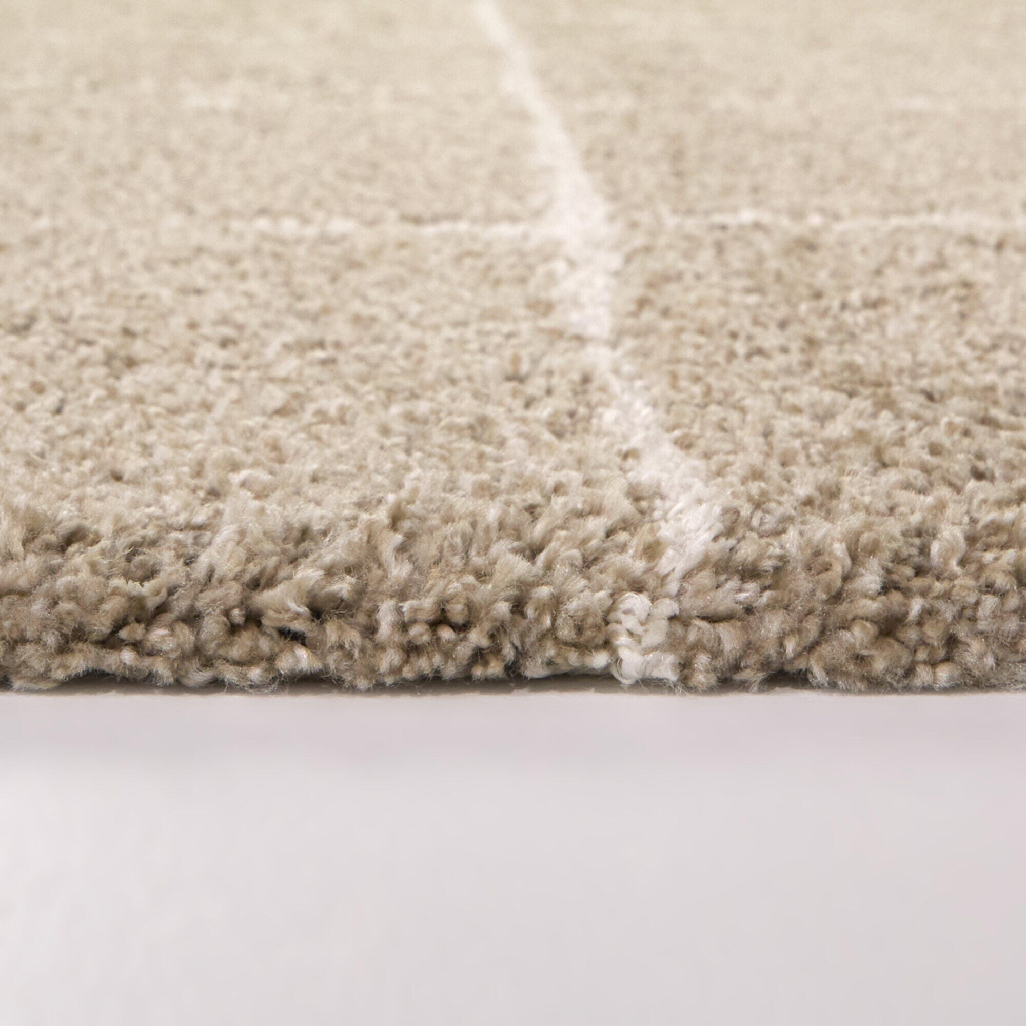 Balta Rugs Hardin 7' 10" x 10' Area Rug, Taupe, large