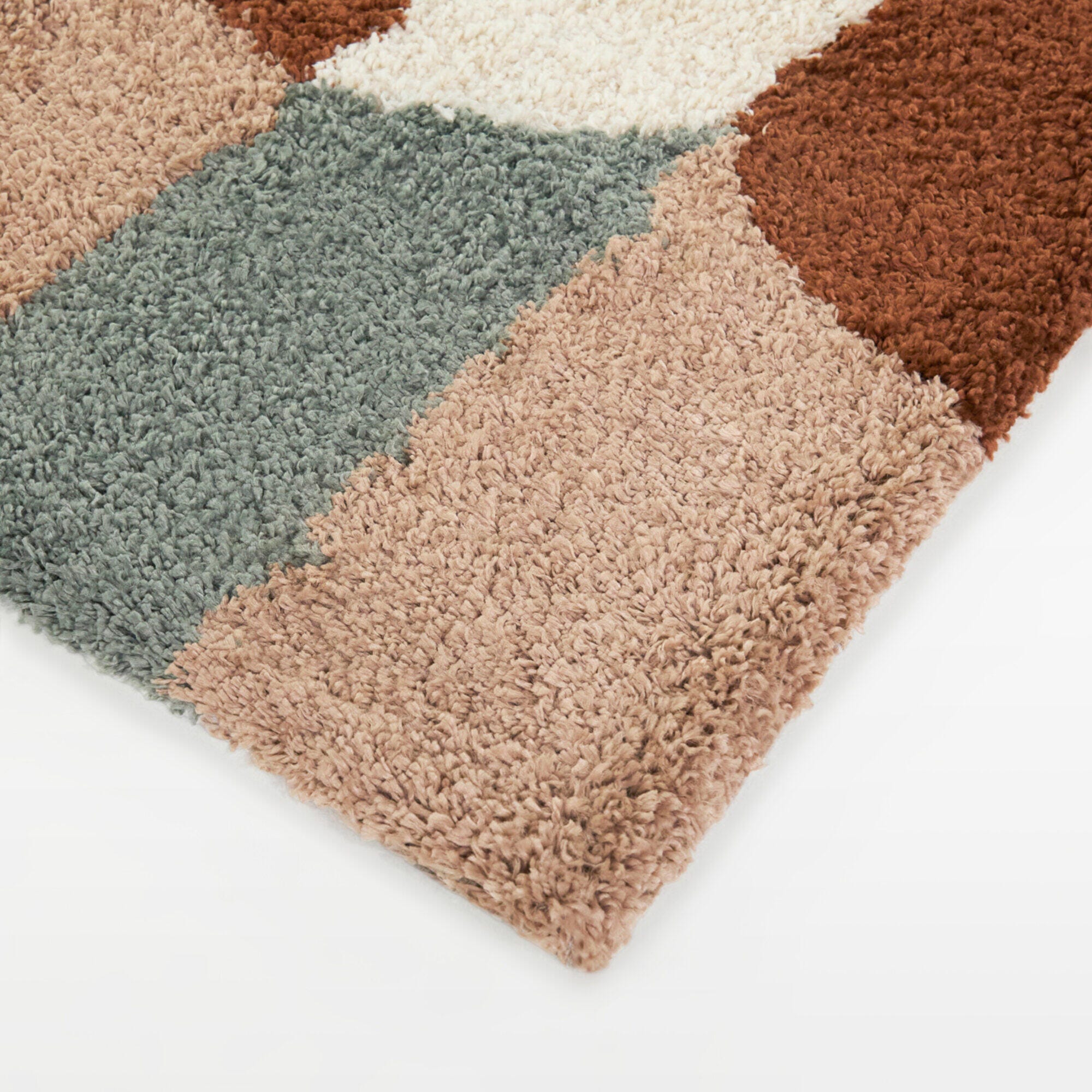 Balta Rugs Harlowe 5' 3" x 7' Area Rug, Pink/Brown, large