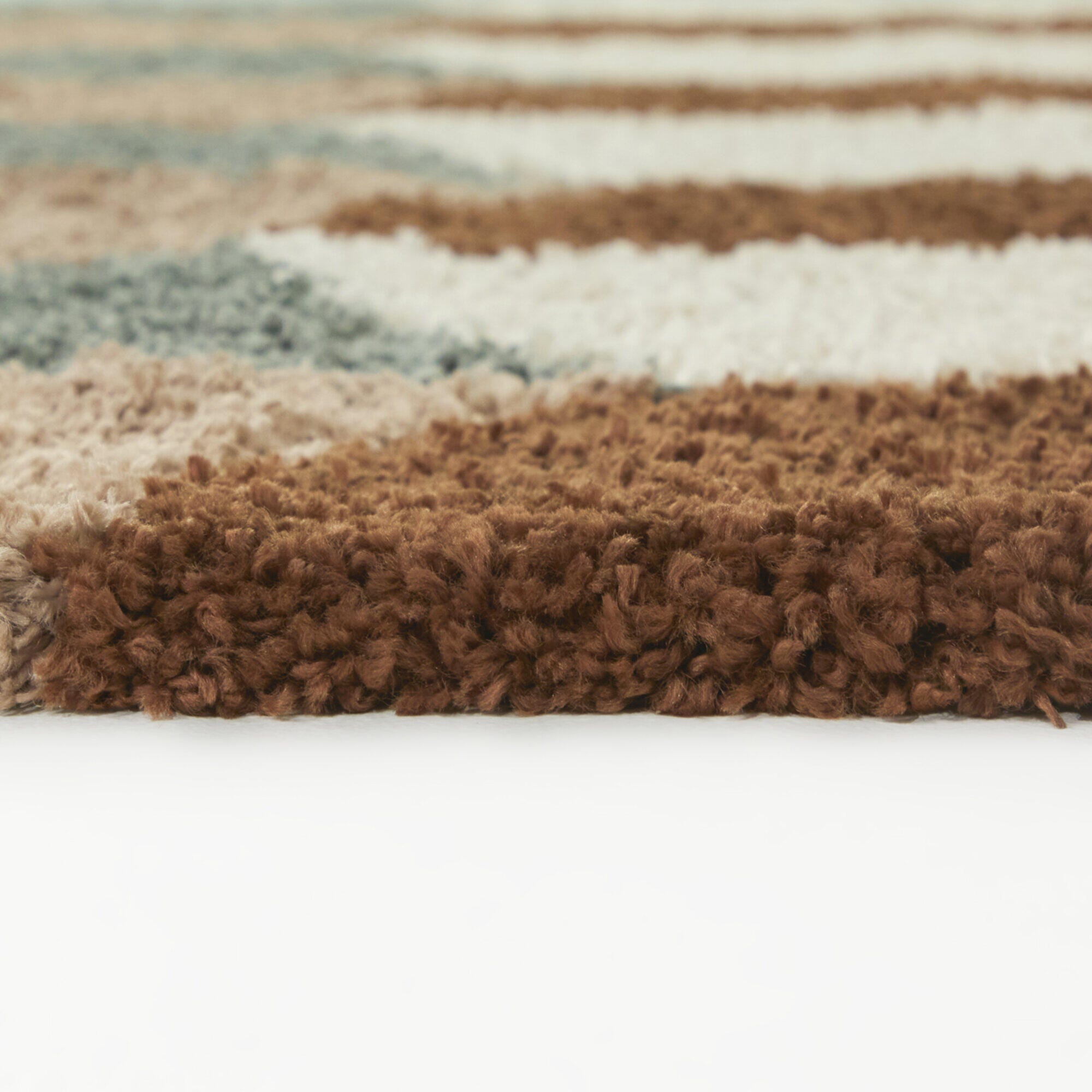 Balta Rugs Harlowe 7' 10" x 10' Area Rug, Pink/Brown, large