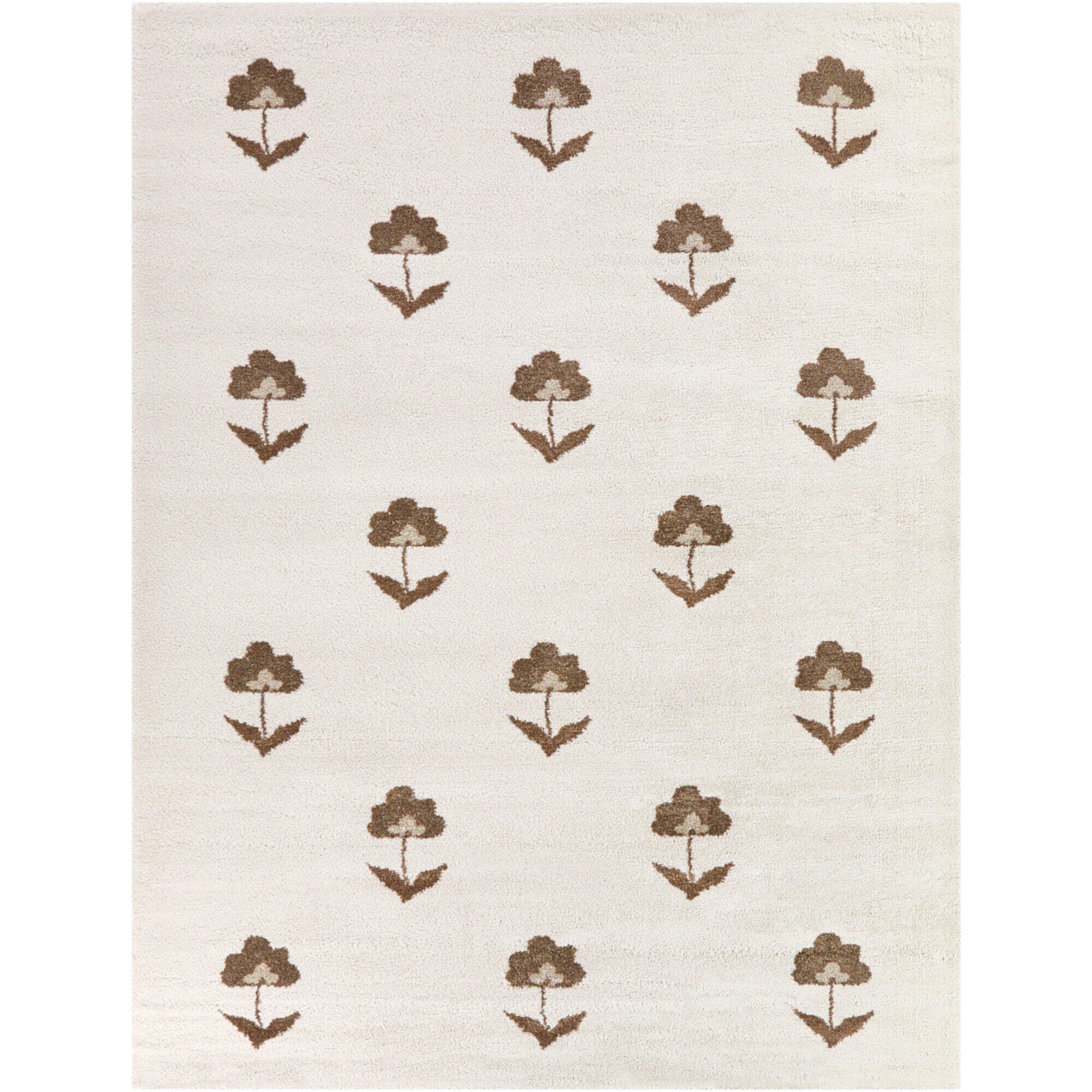 Balta Rugs Harmony 7' 10" x 10' Area Rug, Beige/Tan, large