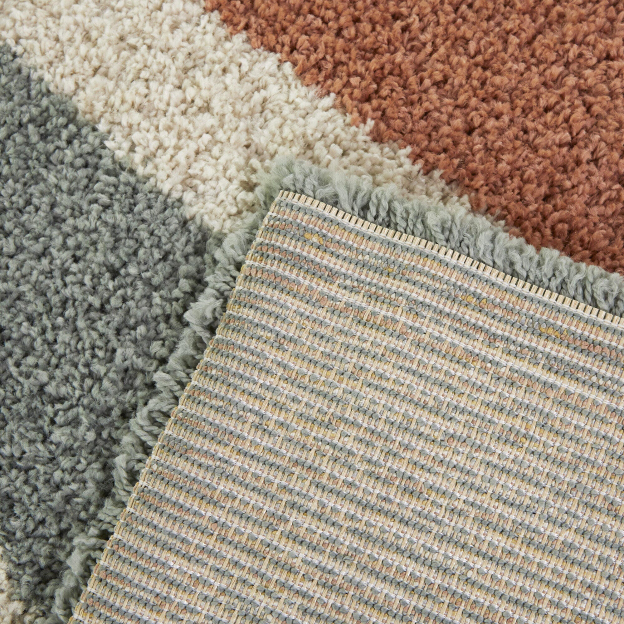 Balta Rugs Helia 6' 7" x 9' Area Rug, Multi, large
