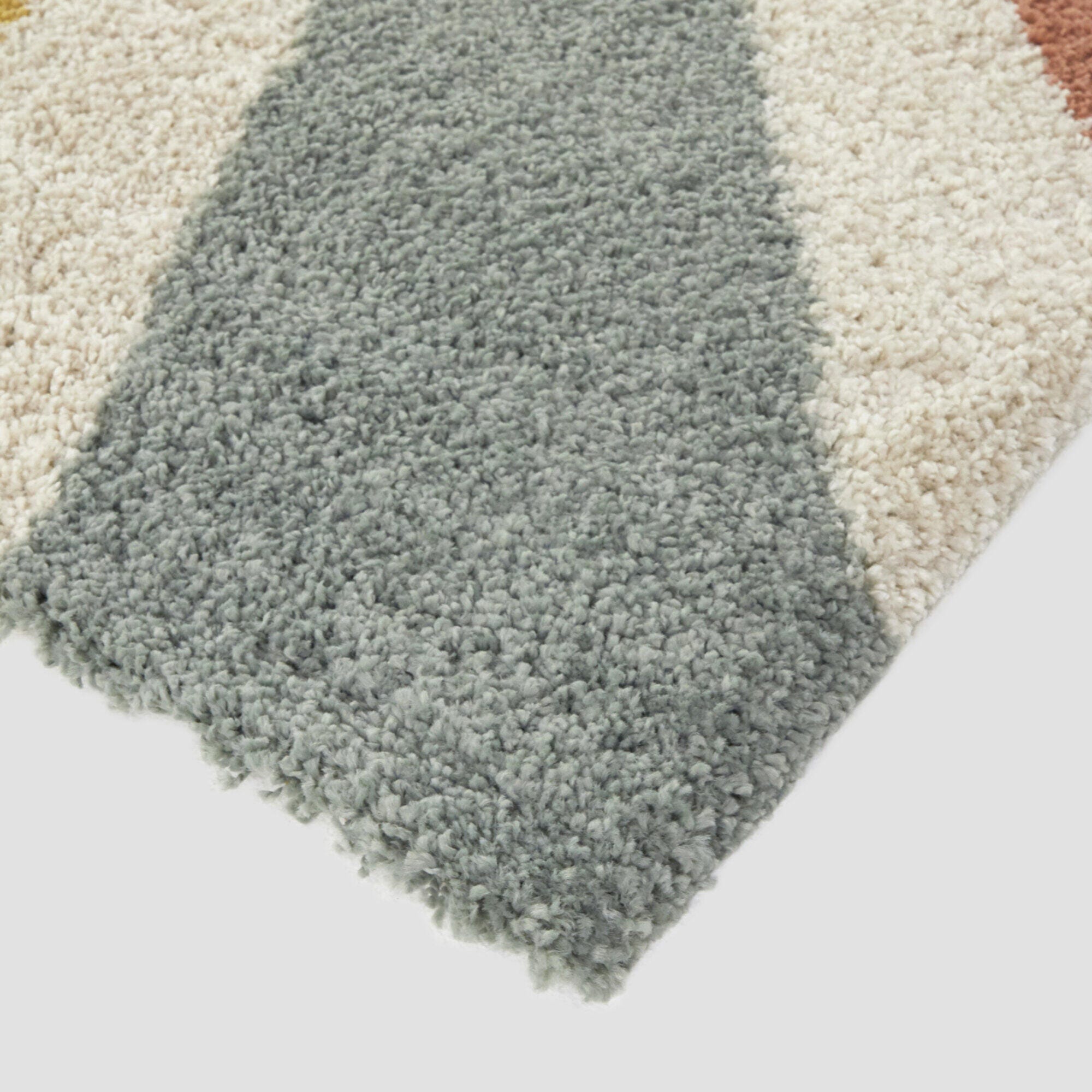 Balta Rugs Helia 6' 7" x 9' Area Rug, Multi, large