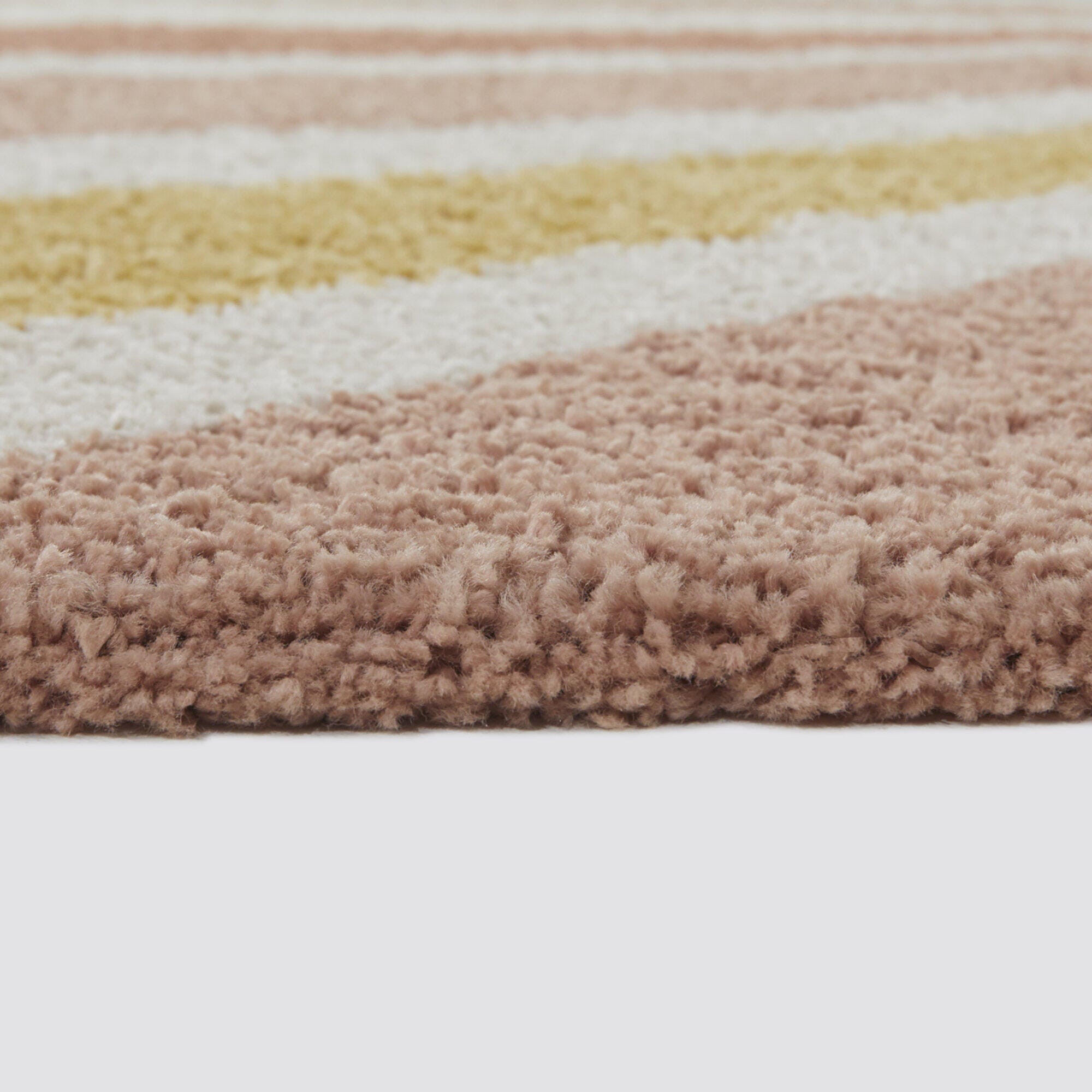 Balta Rugs Helia 7' 10" x 10' Area Rug, Pale Pink/Yellow, large