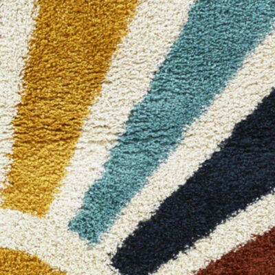 Swatch color Yellow/Blue 