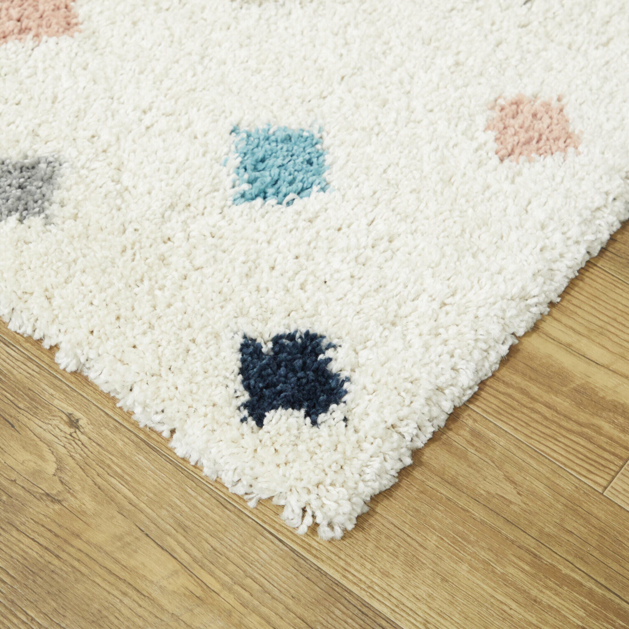 Balta Rugs Hudson 3' 11" x 5' 7" Area Rug, Cream/Multi, large