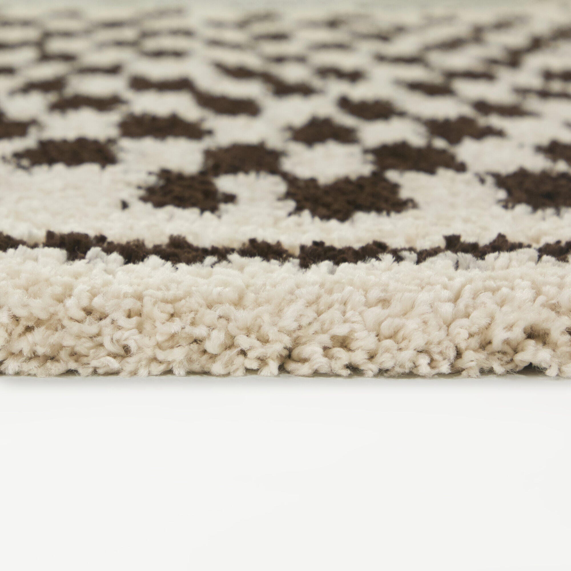 Balta Rugs Isabeau 7' 10" x 10' Area Rug, Cream/Black, large