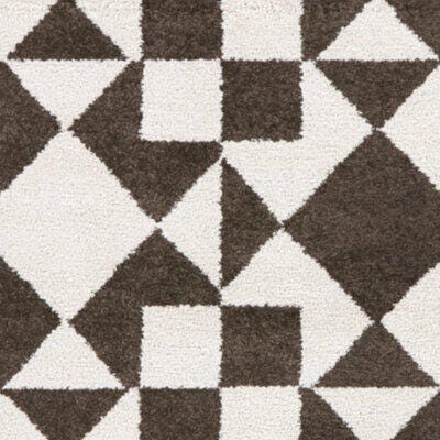 Swatch color Brown/Cream , product with this swatch is currently selected