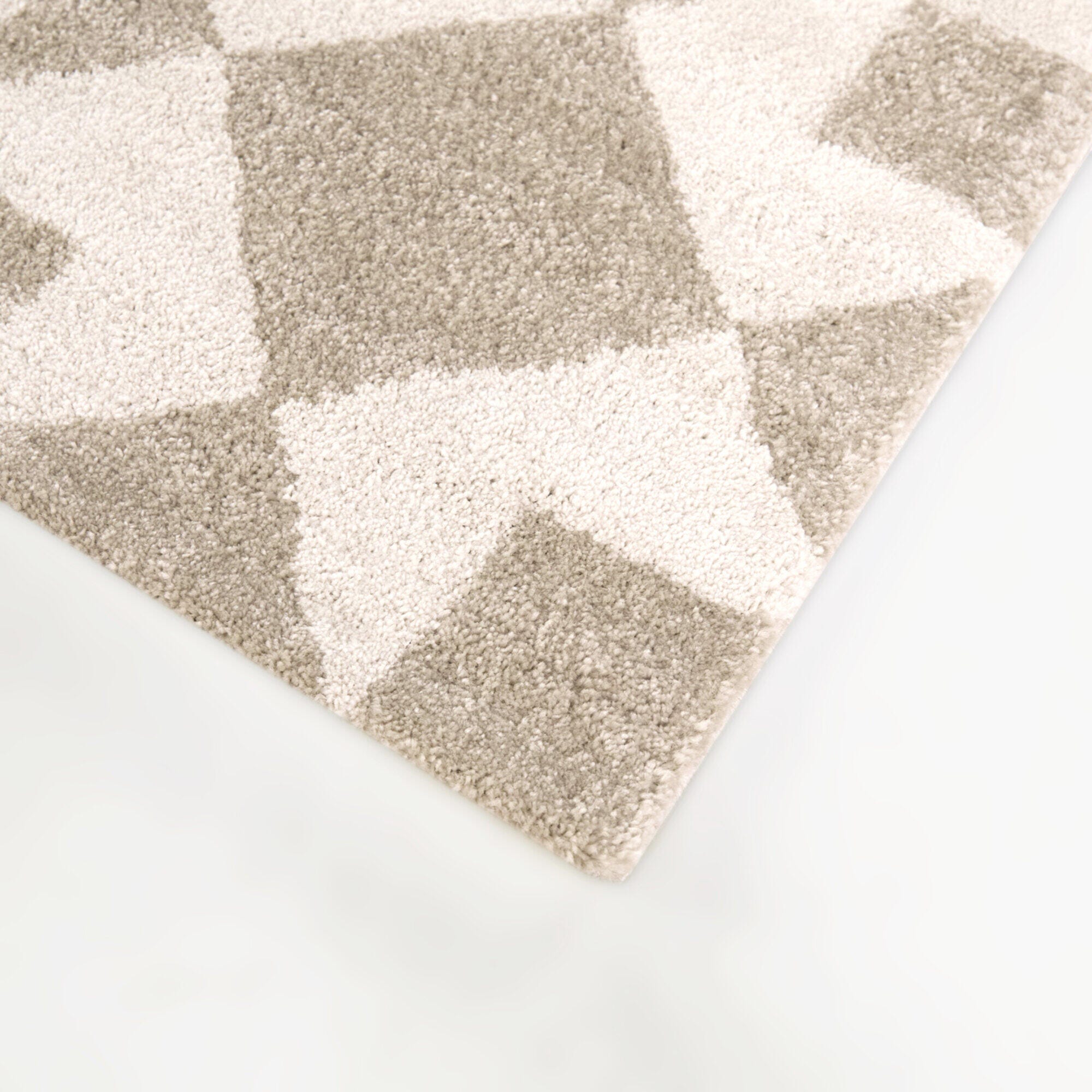 Balta Rugs Jaxon 7' 10" x 10' Area Rug, Tan/Cream, large