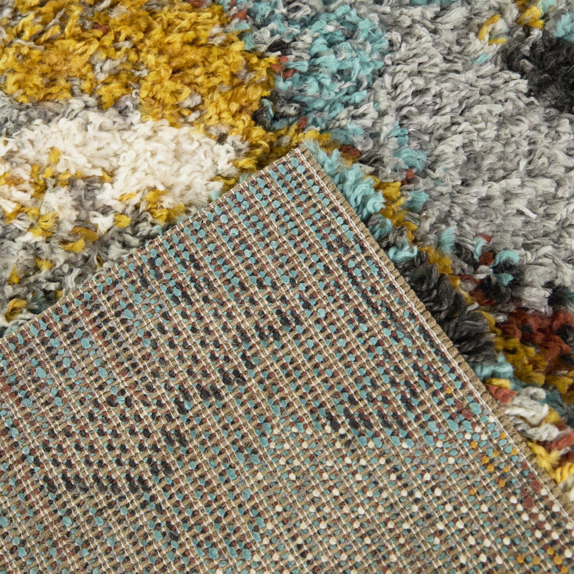 Balta Rugs Kaden 7' 10" x 10' Area Rug, Blue, large