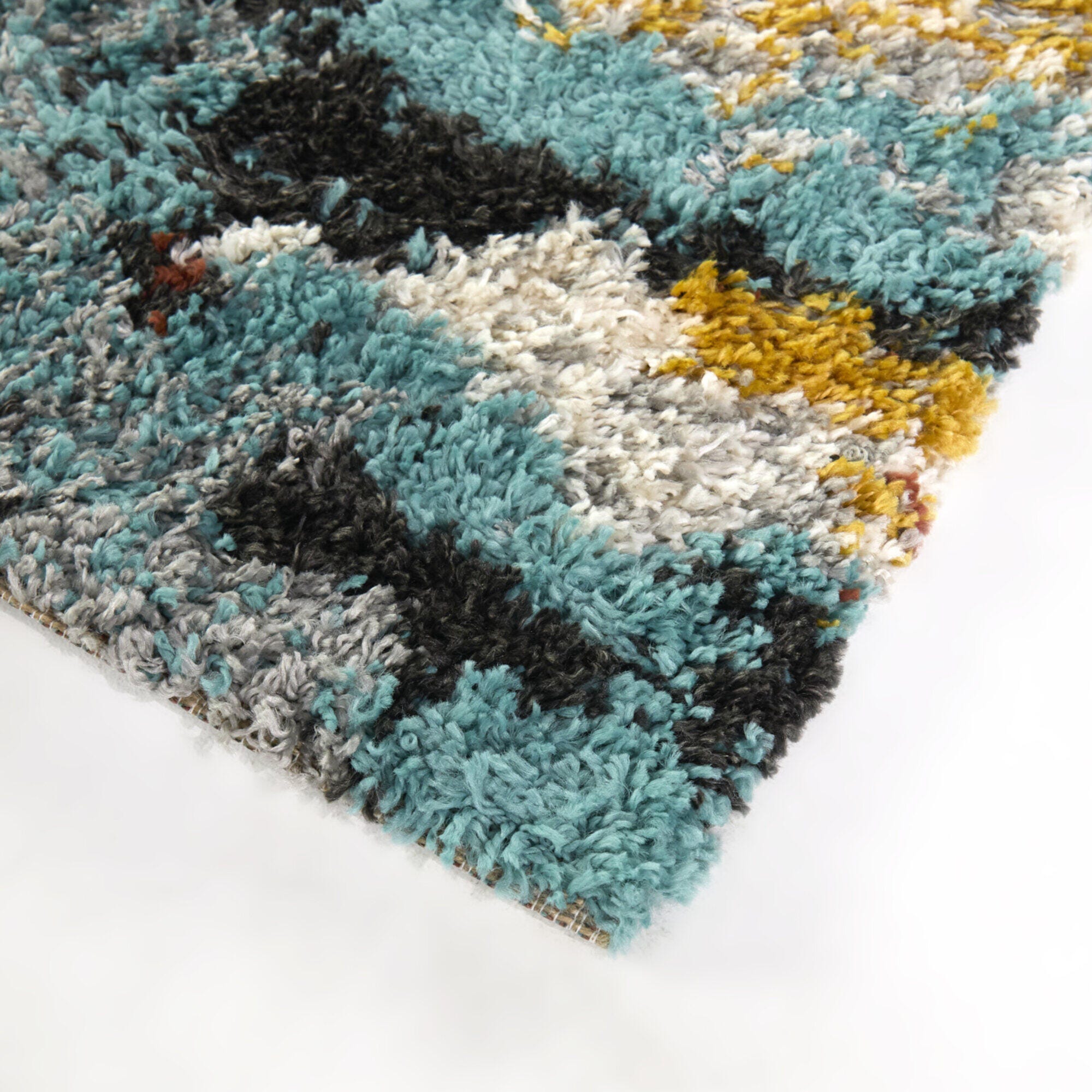 Balta Rugs Kaden 7' 10" x 10' Area Rug, Blue, large