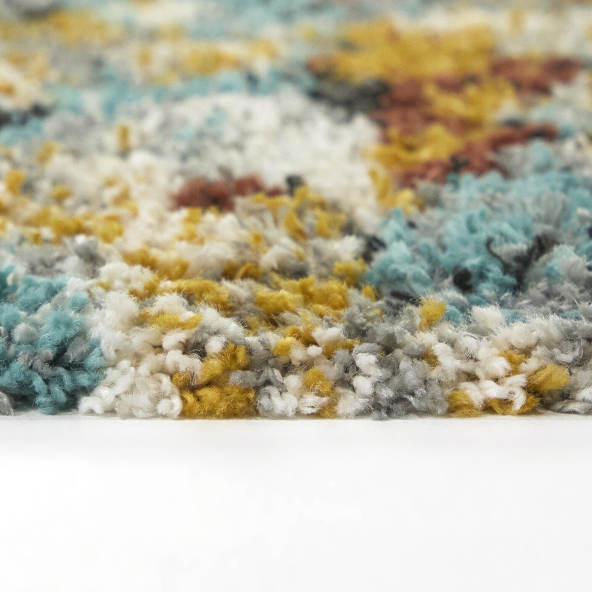 Balta Rugs Kaden 7' 10" x 10' Area Rug, Blue, large