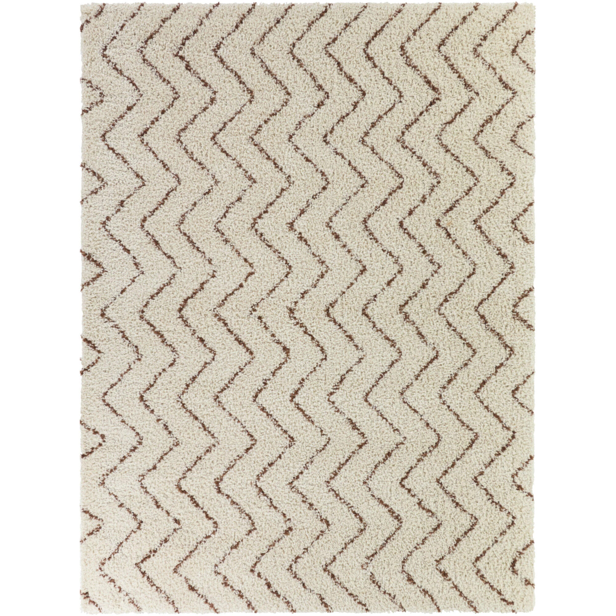 Balta Rugs Karr 7' 10" x 10' Area Rug, Beige, large