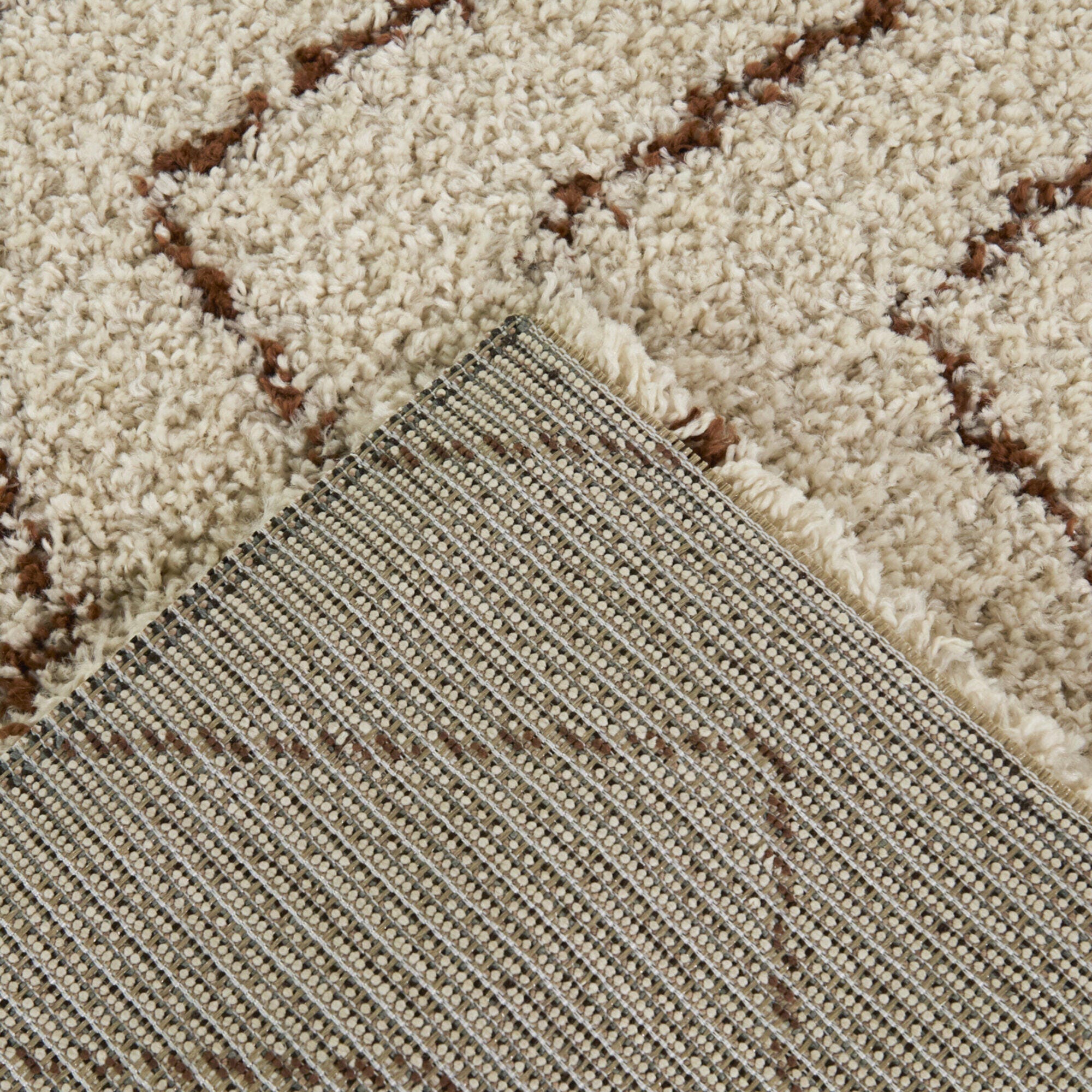 Balta Rugs Karr 7' 10" x 10' Area Rug, Beige, large
