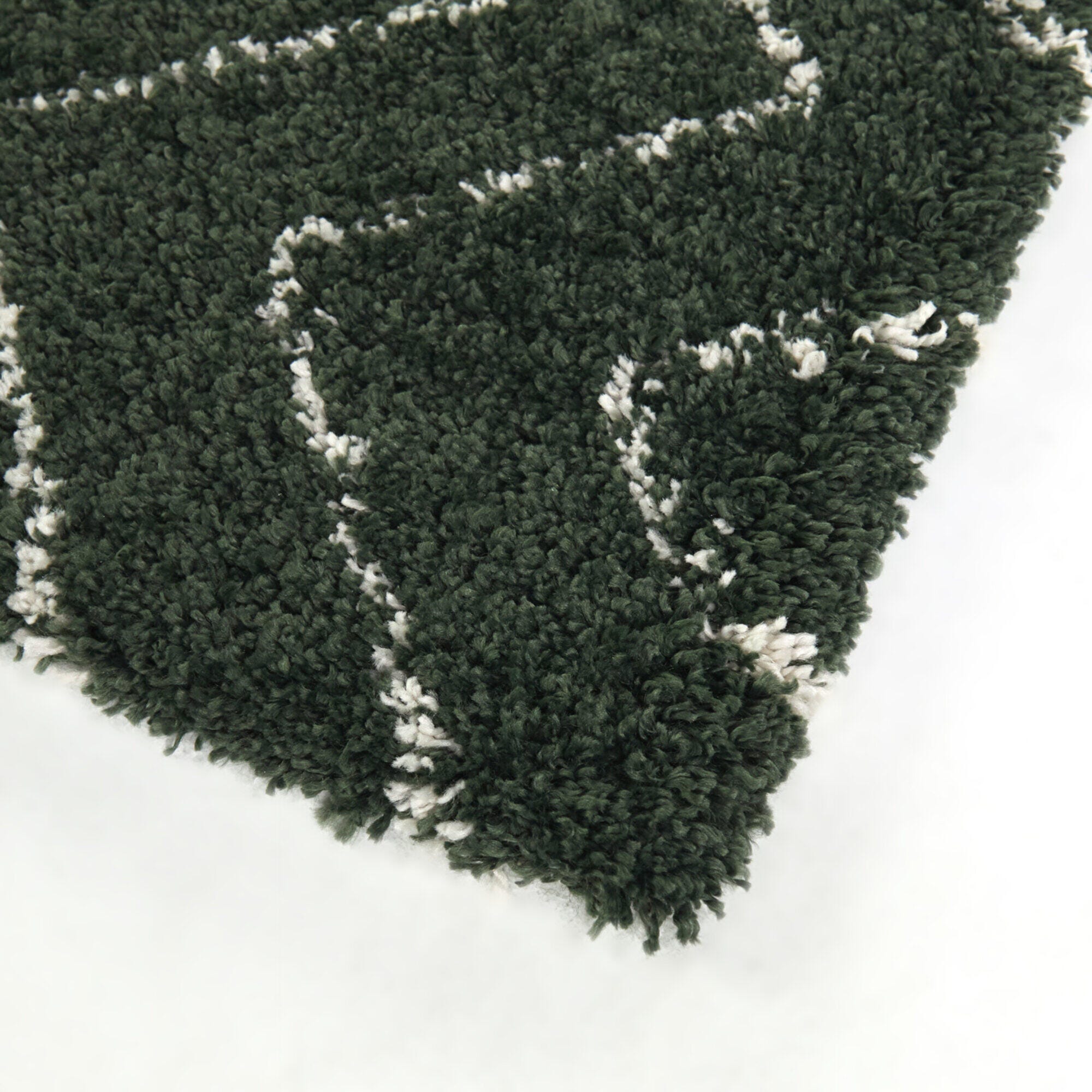 Balta Rugs Karr 5' 3" x 7' Area Rug, Green, large