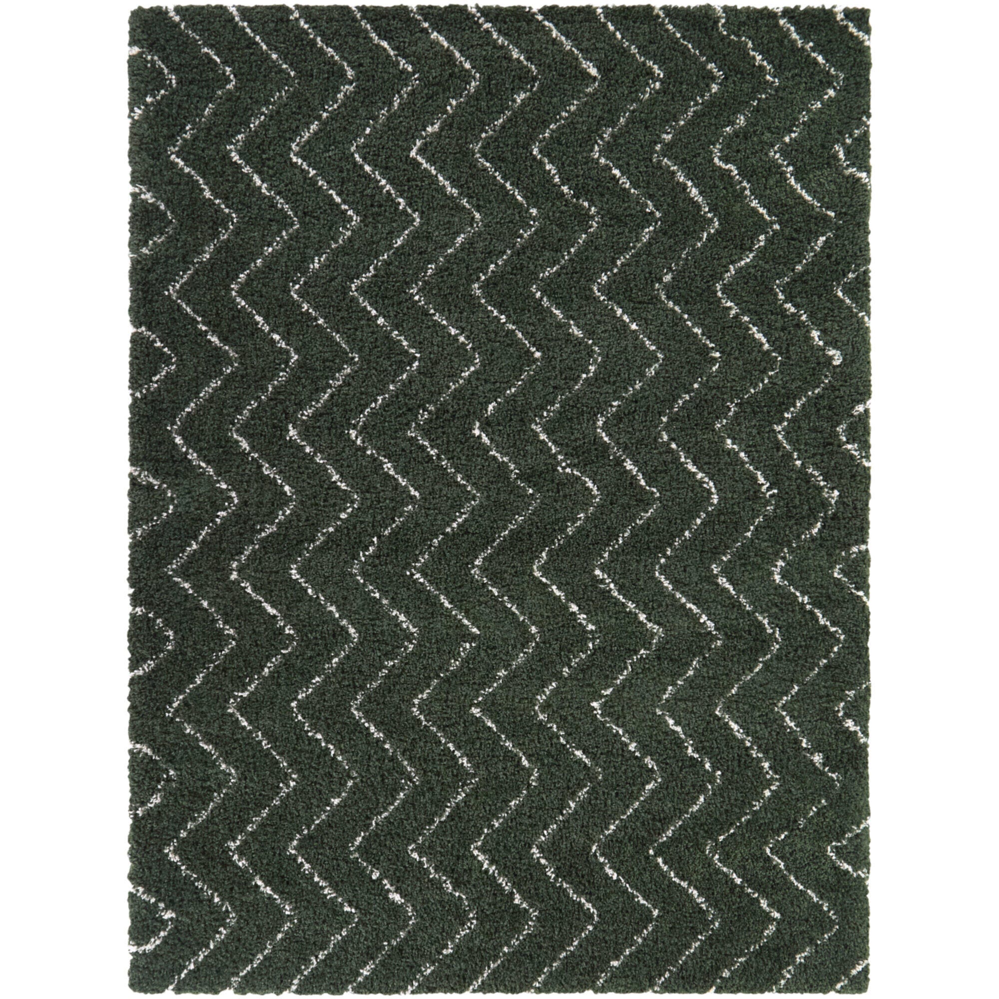 Balta Rugs Karr 7' 10" x 10' Area Rug, Green, large