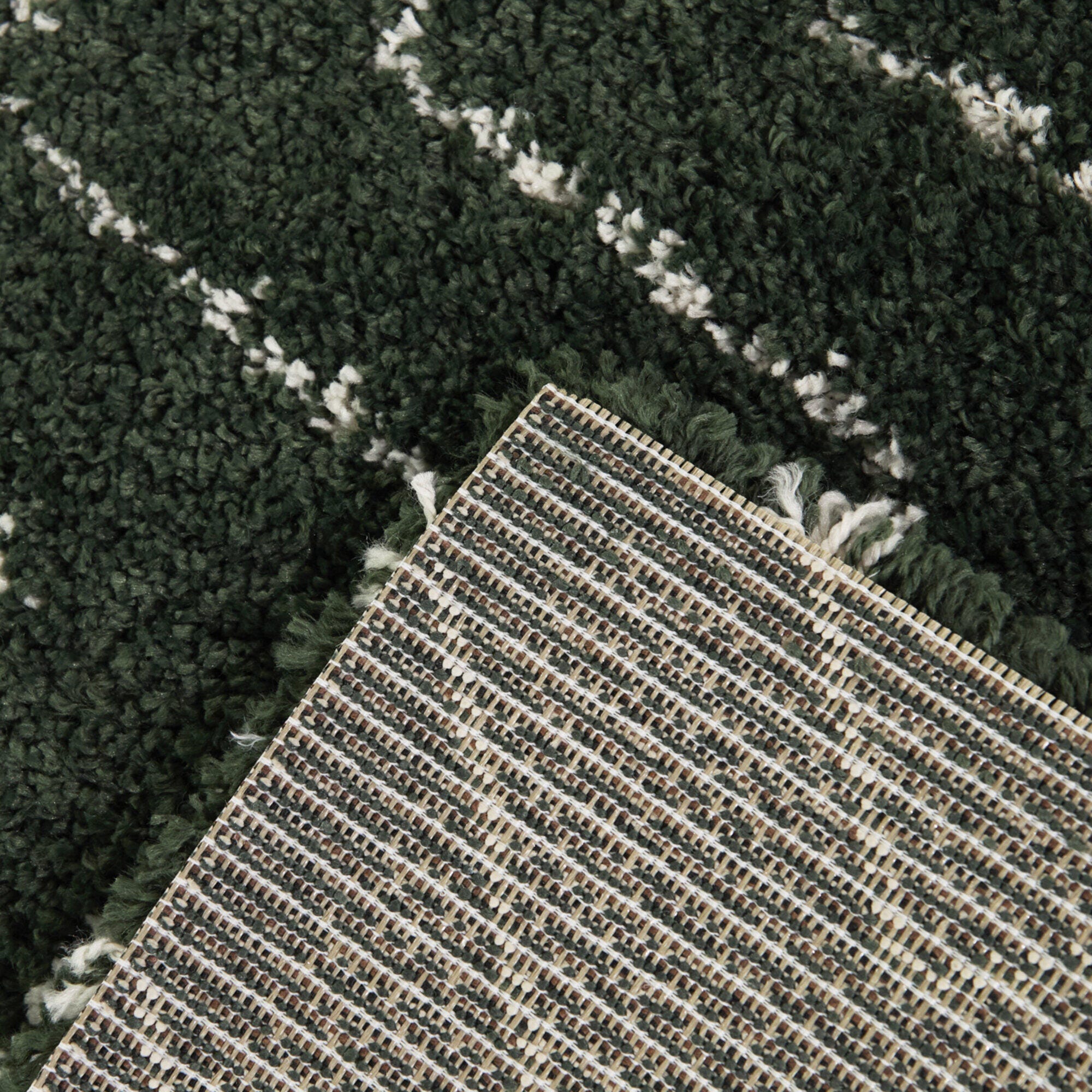 Balta Rugs Karr 7' 10" x 10' Area Rug, Green, large