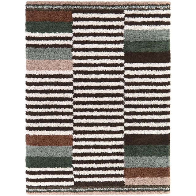 Balta Rugs Katz 7' 10" x 10' Area Rug, Brown/Cream