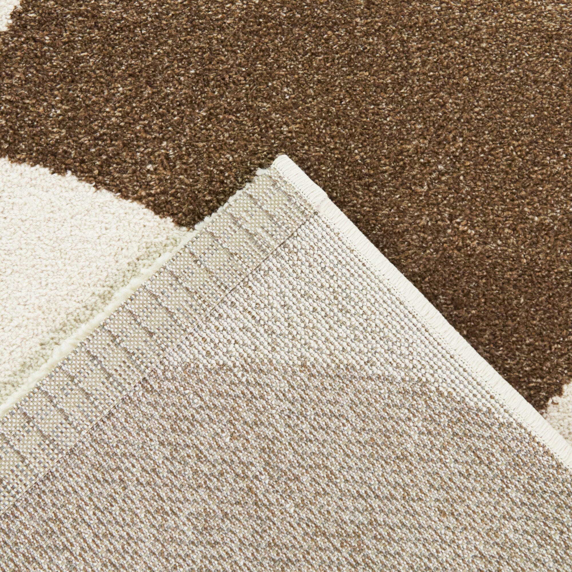 Balta Rugs Leto 7' 10" x 10' Area Rug, Gray/Cream, large